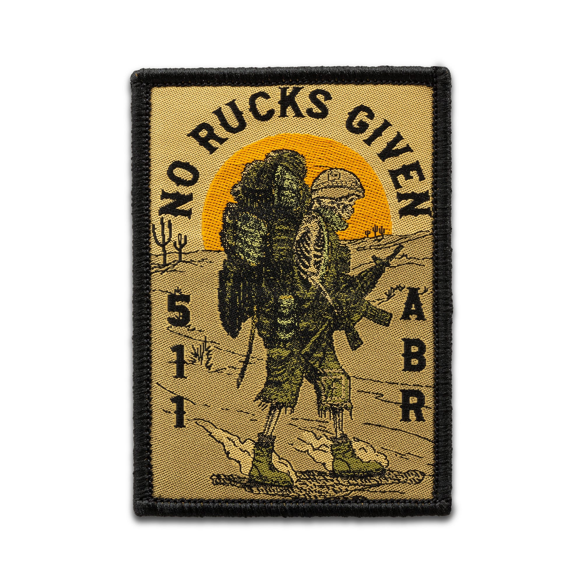 ABR? No Rucks Given Patch
