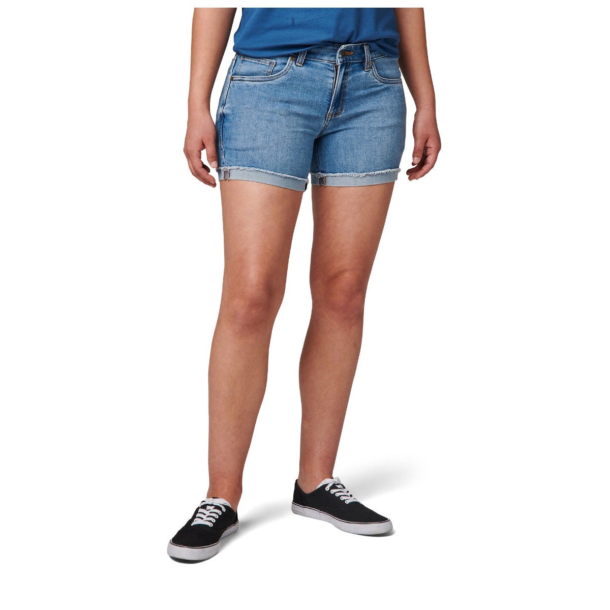 Petra Denim Short