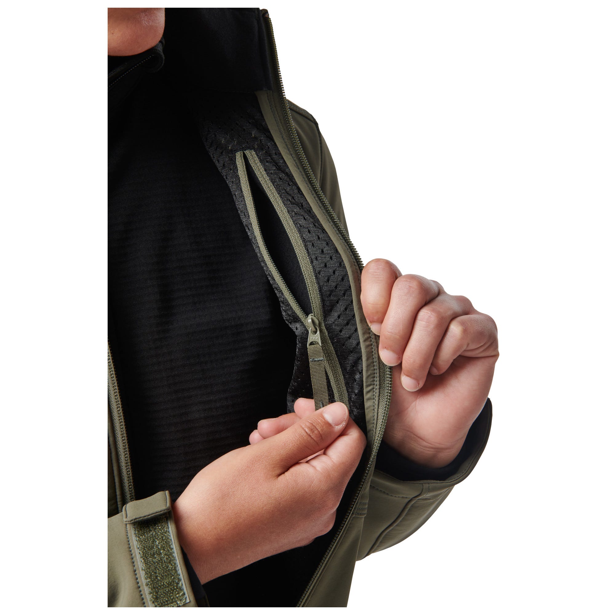 Leone Softshell Jacket