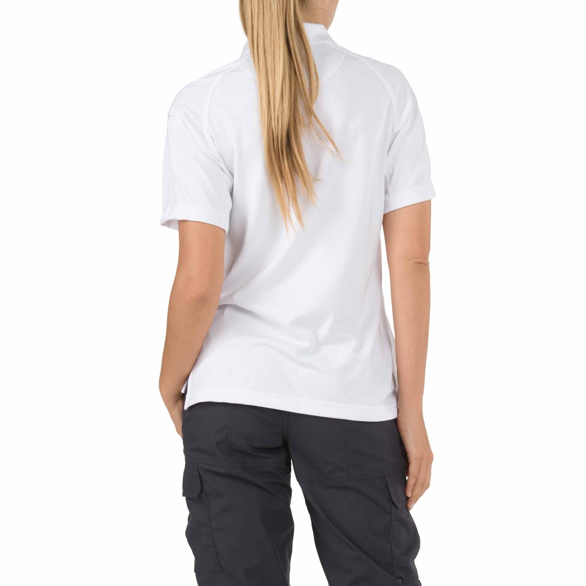 Women's Performance Short Sleeve Polo