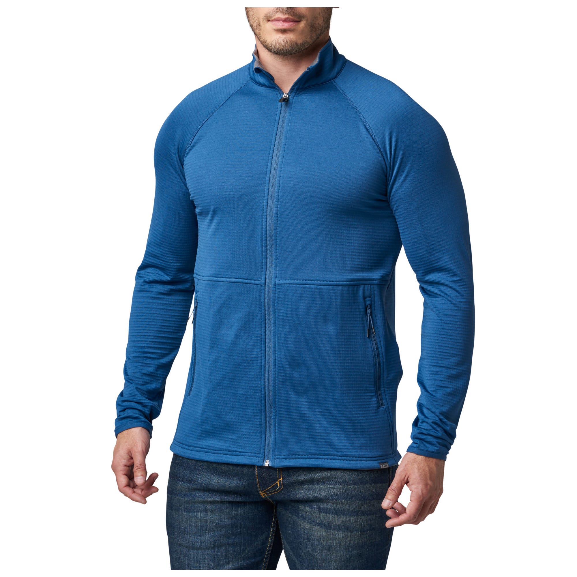 Stratos Full Zip