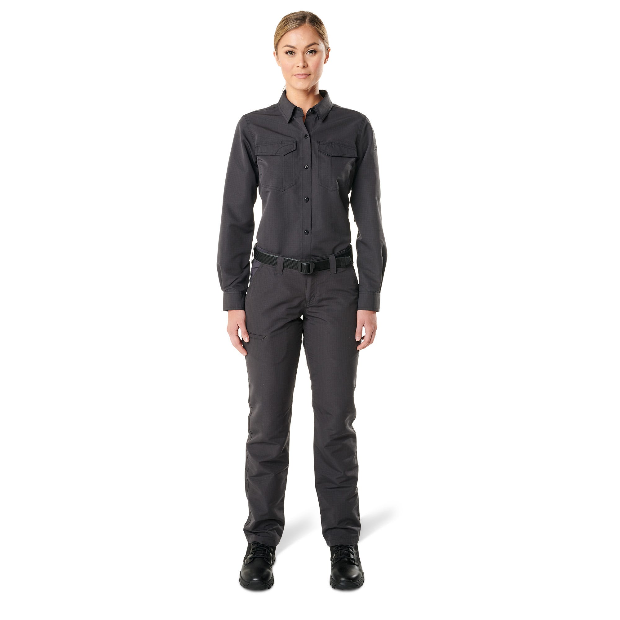 Women's Fast-Tac Long Sleeve Shirt