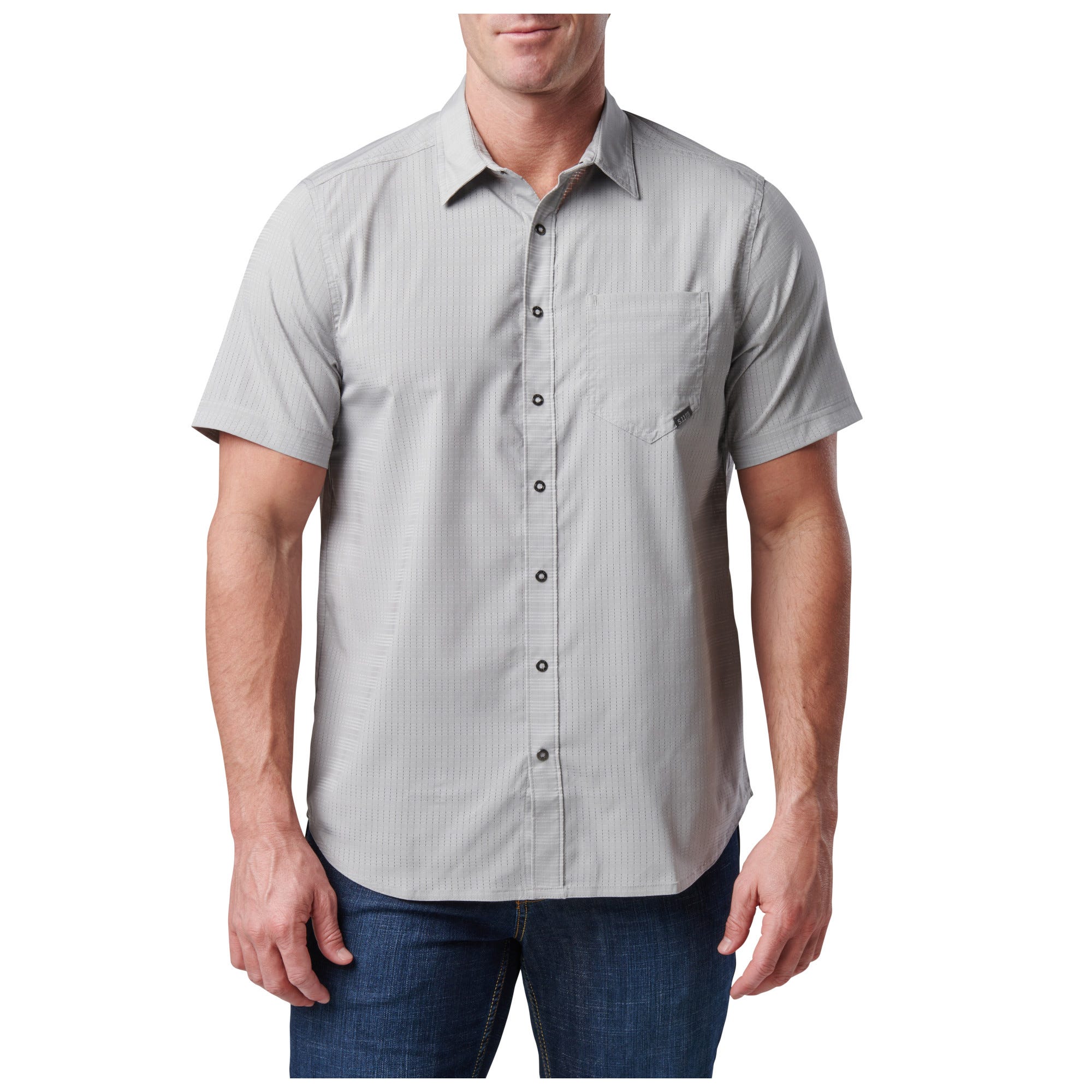 Aerial Short Sleeve Shirt