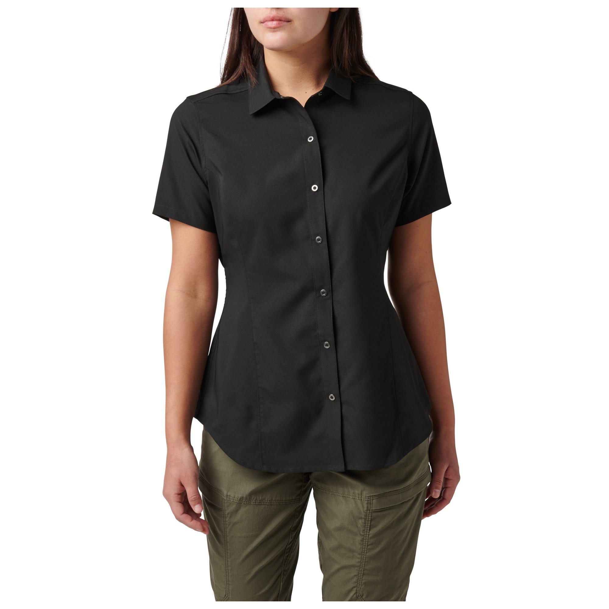 Janet Short Sleeve Shirt