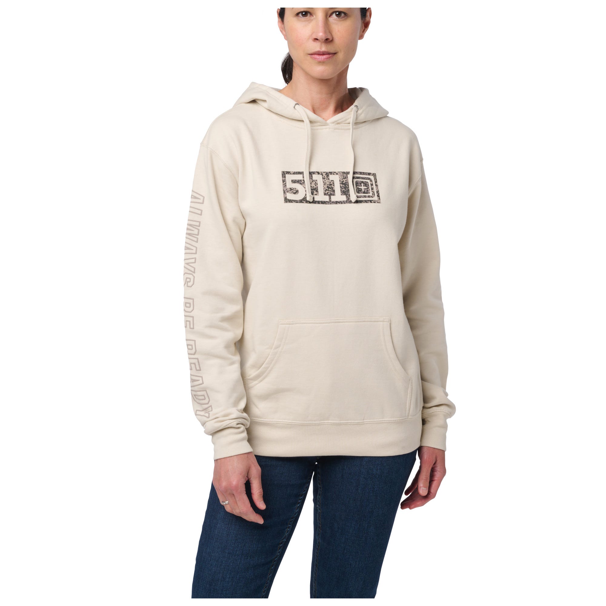 Women's 5.11® Punctarn Hoodie