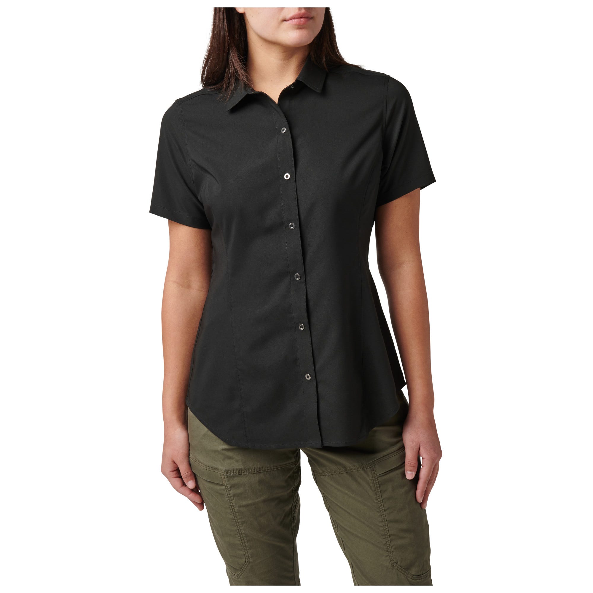 Janet Short Sleeve Shirt