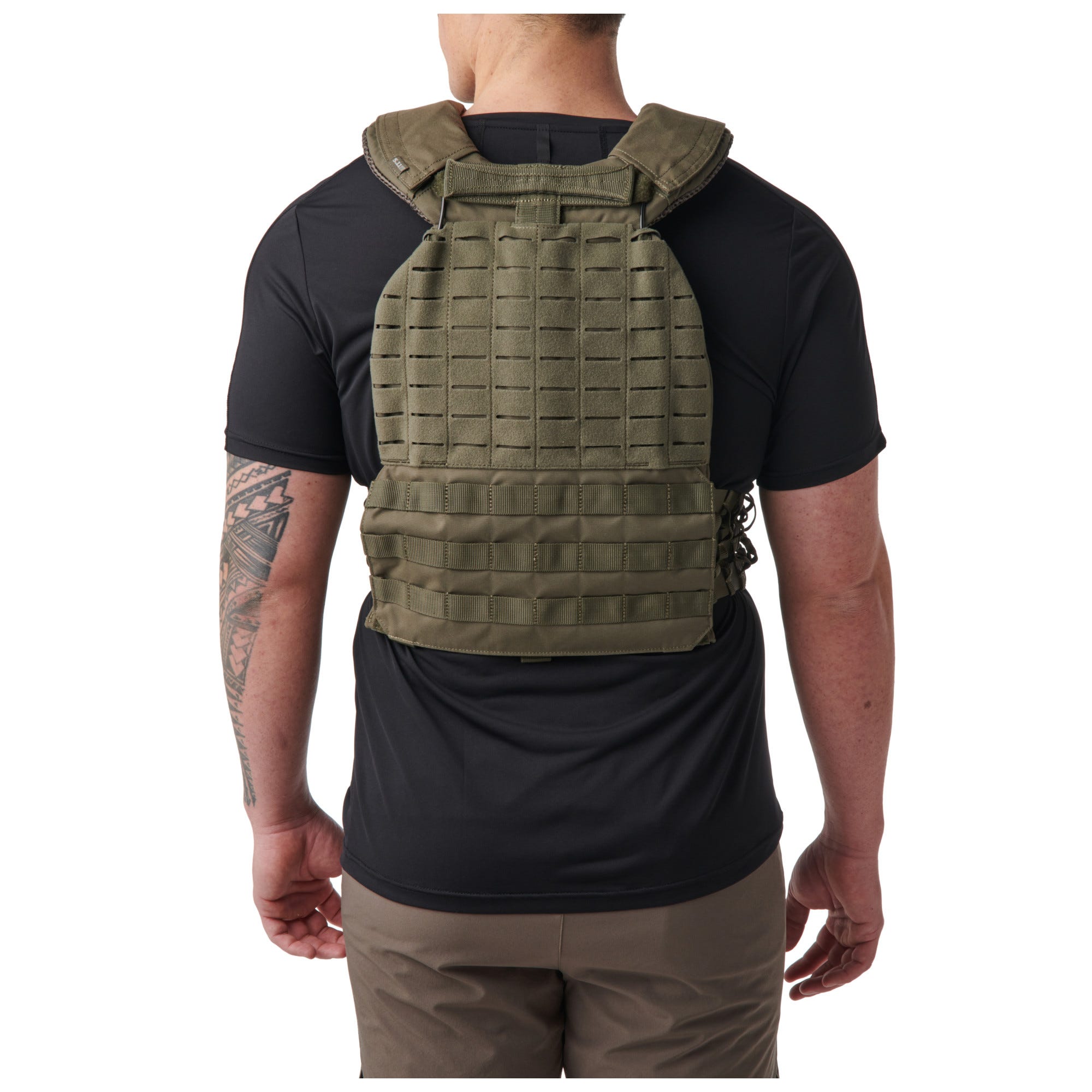 TacTec Plate Carrier