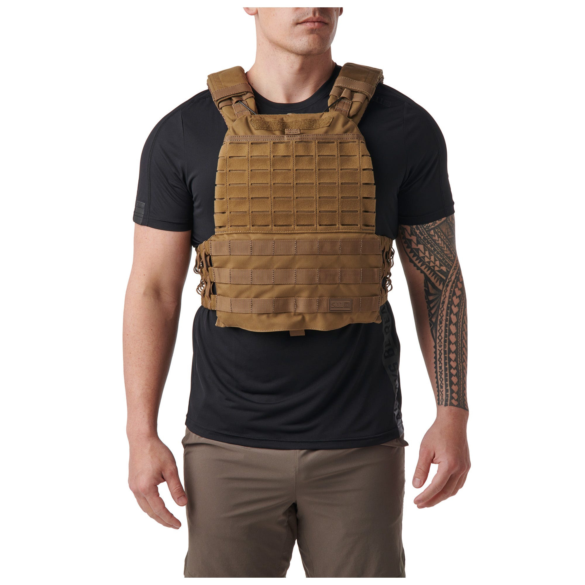 TacTec Plate Carrier