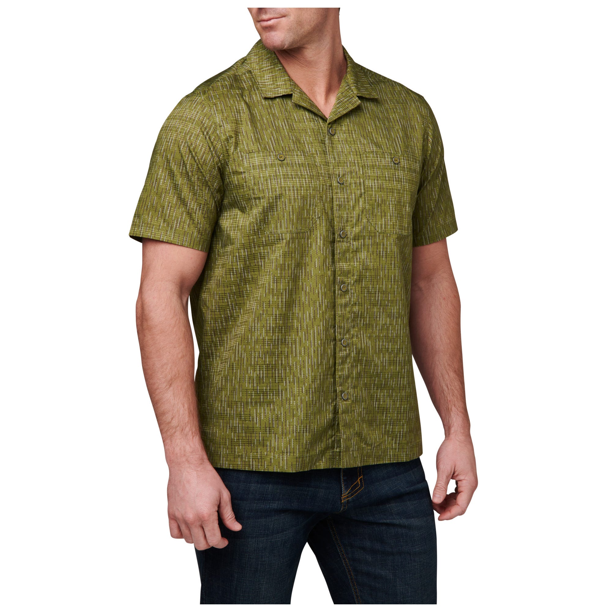 Rain-Tarn Short Sleeve Shirt