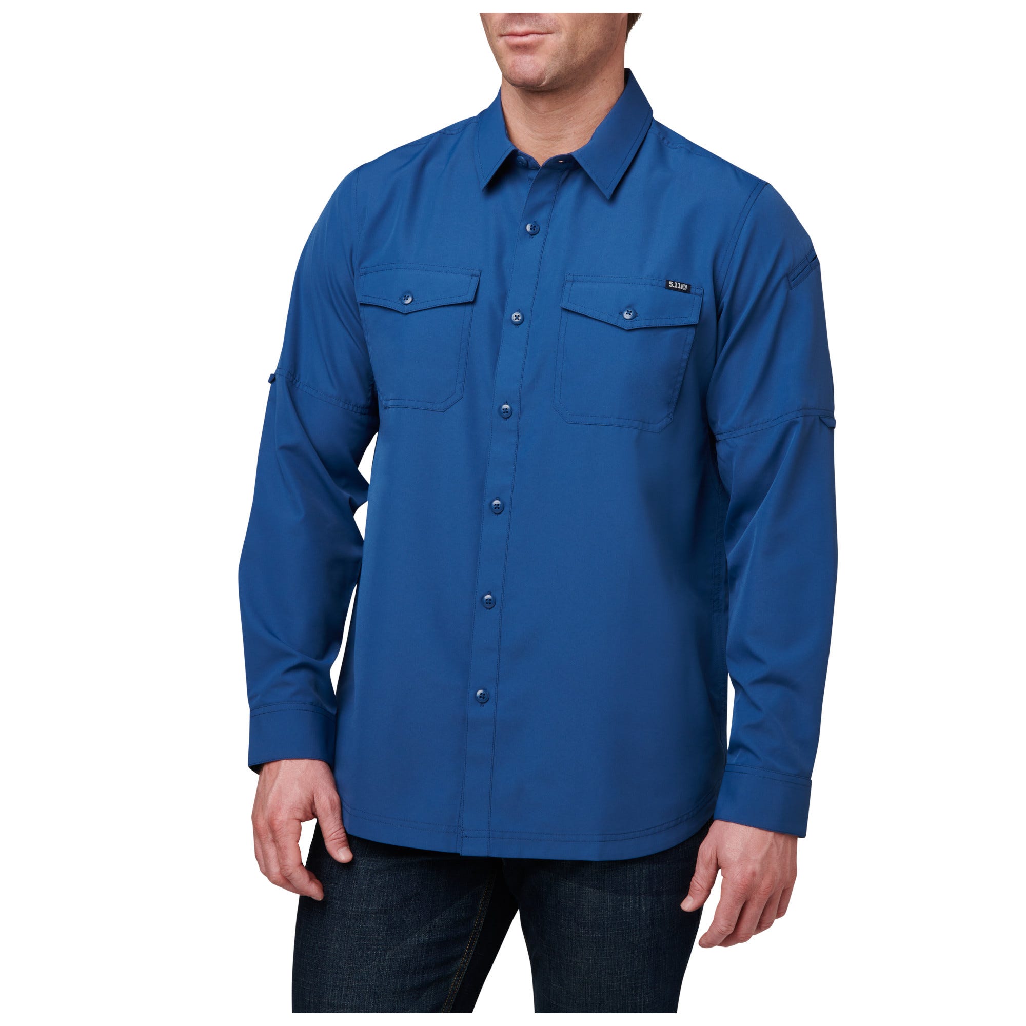Marksman Long Sleeve Shirt UPF 50