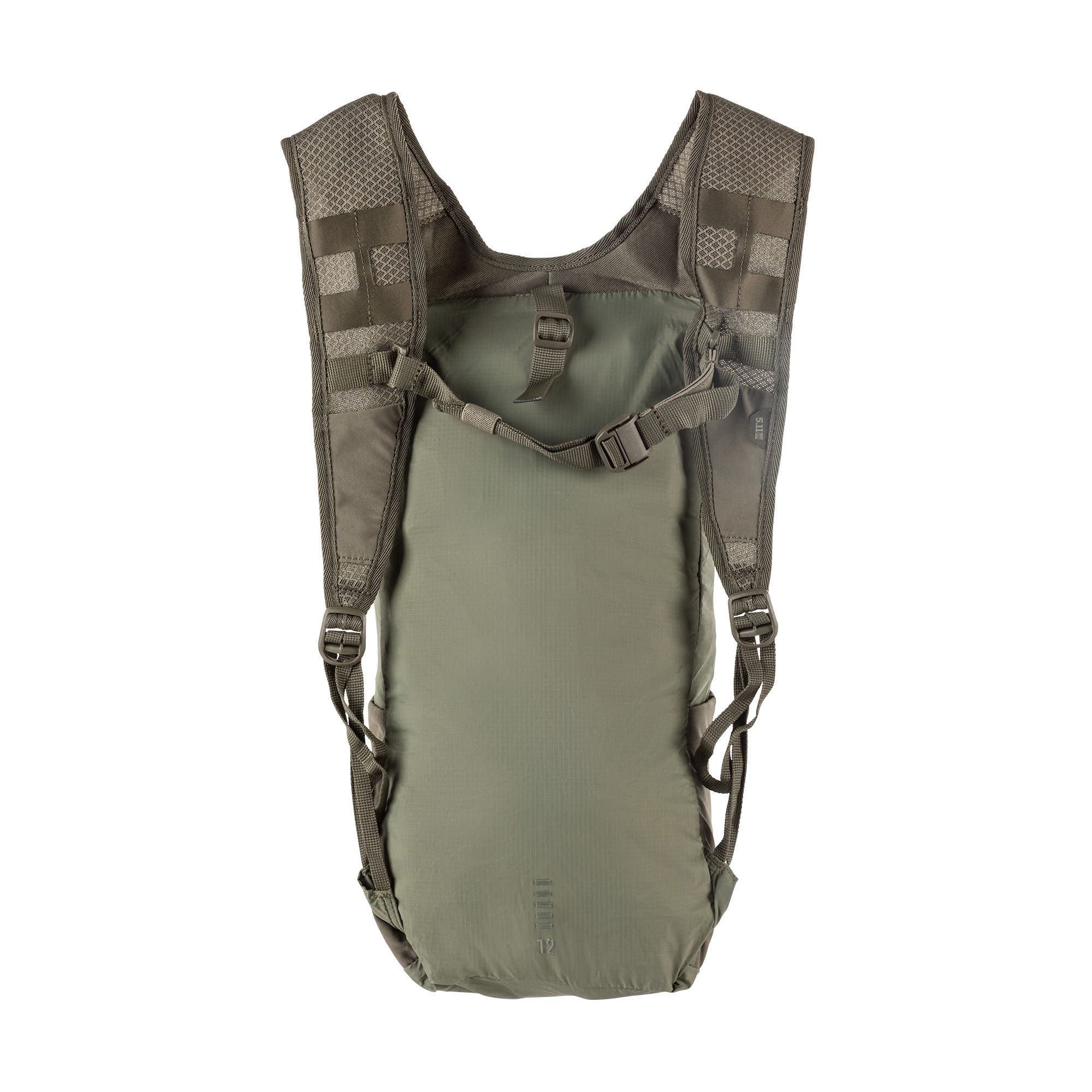 MOLLE Packable Backpack 12L