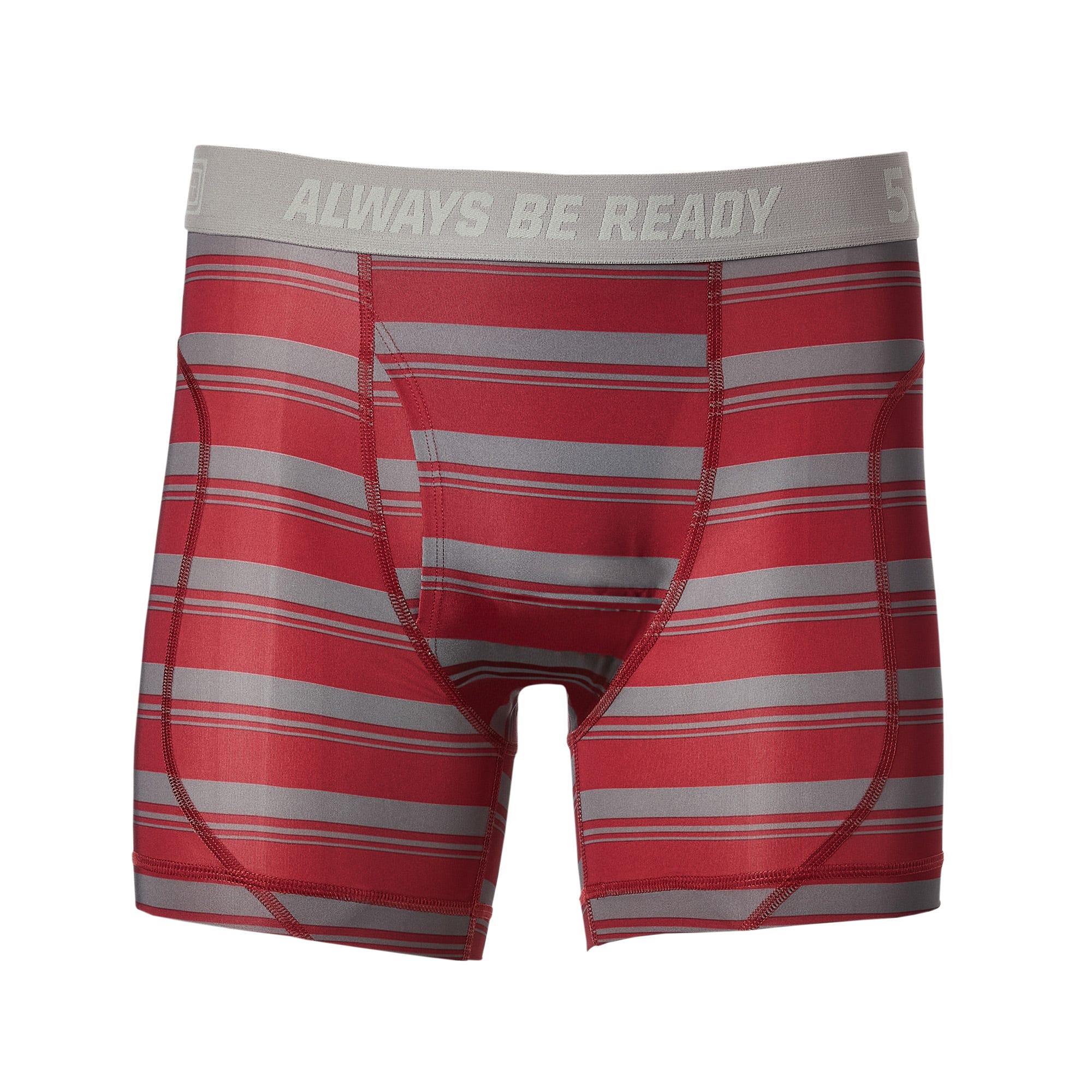 Mission Ops Brief Stripe Cordovan