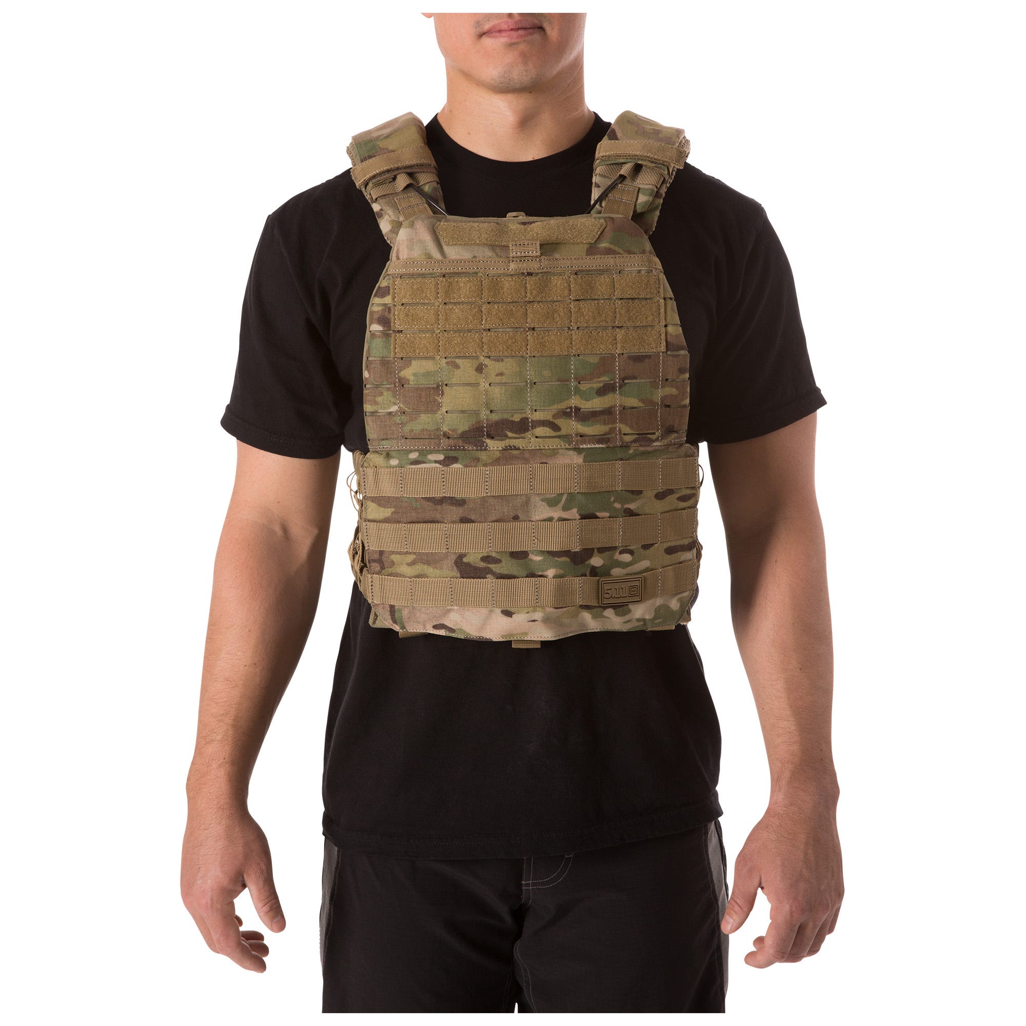 TacTec Plate Carrier