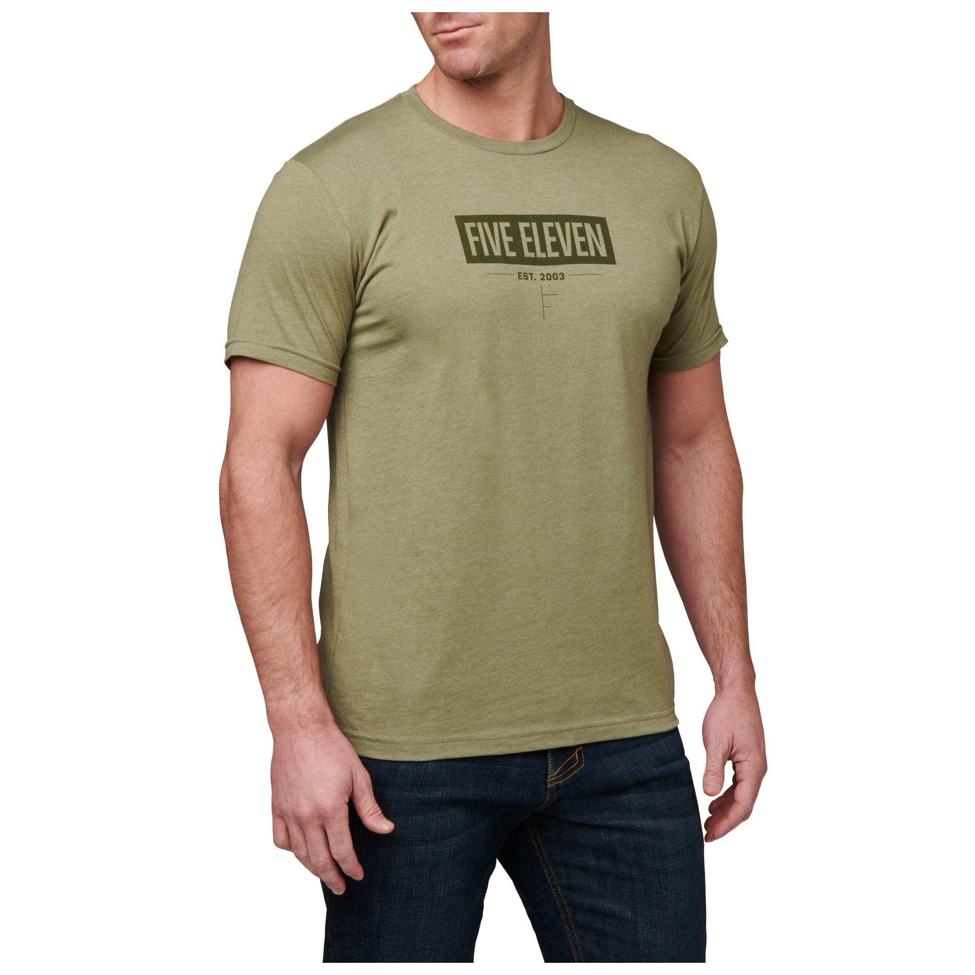 FIVE ELEVEN�?'03 TEE