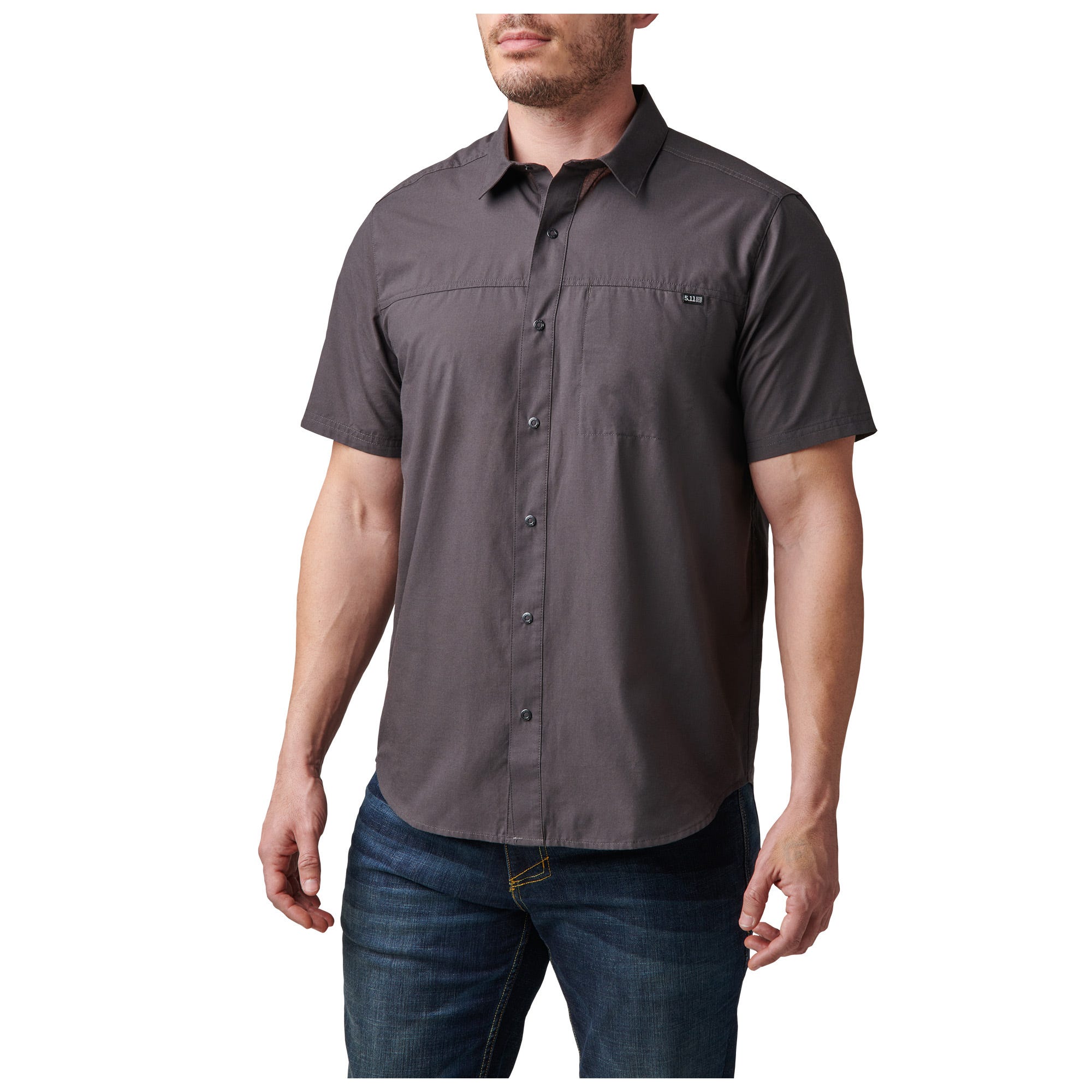 Gunther Short Sleeve Shirt