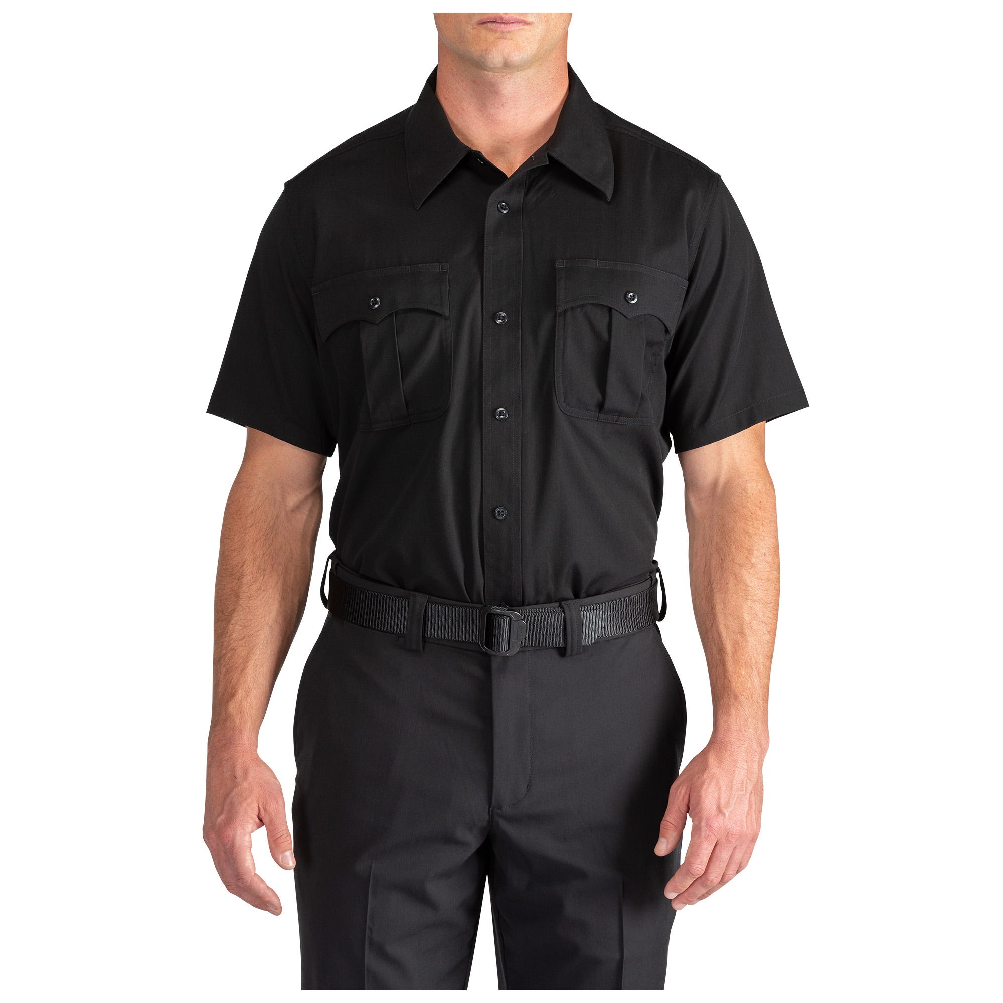 Class A Flex-Tac? Poly/Wool Short Sleeve Shirt