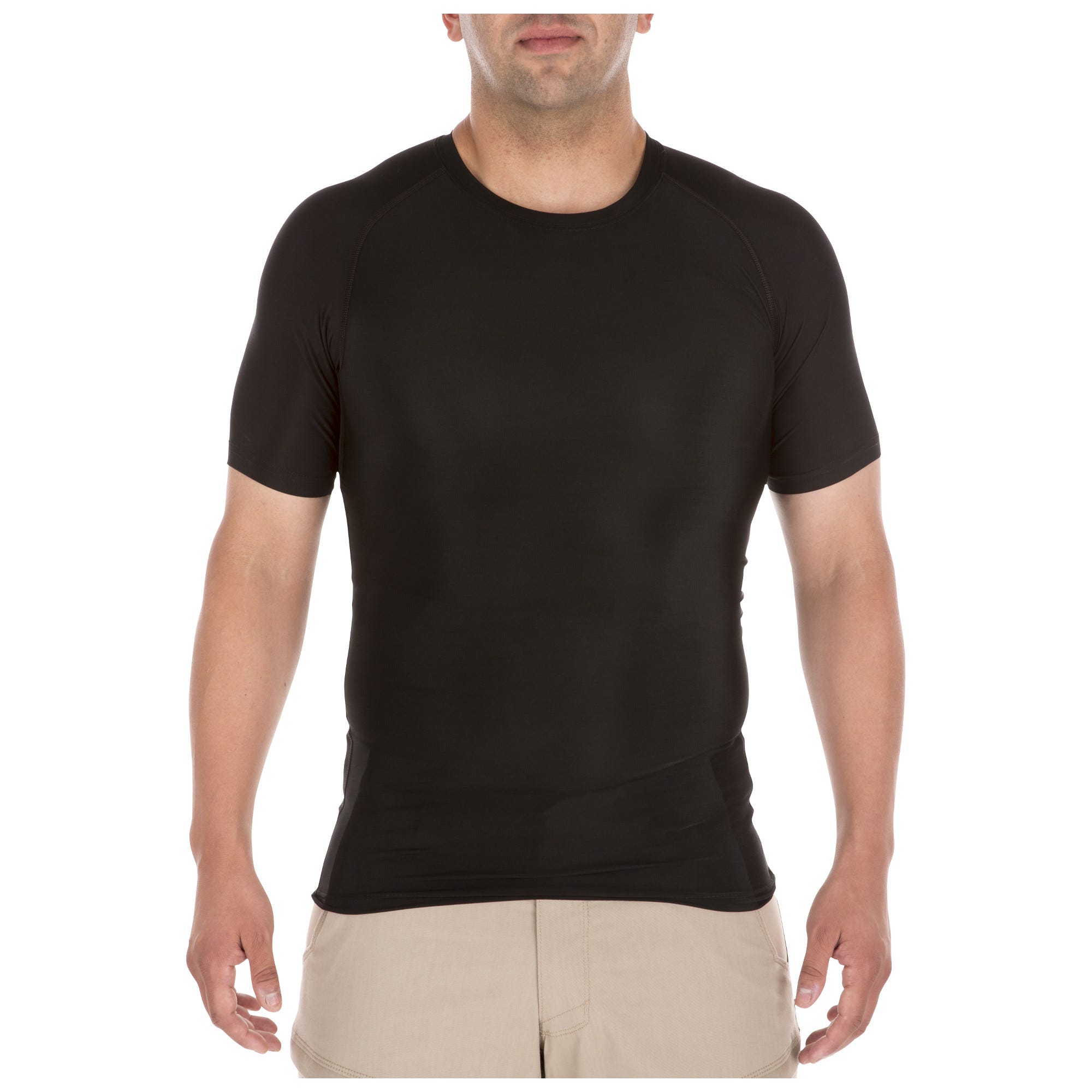Tight Crew Short Sleeve Shirt
