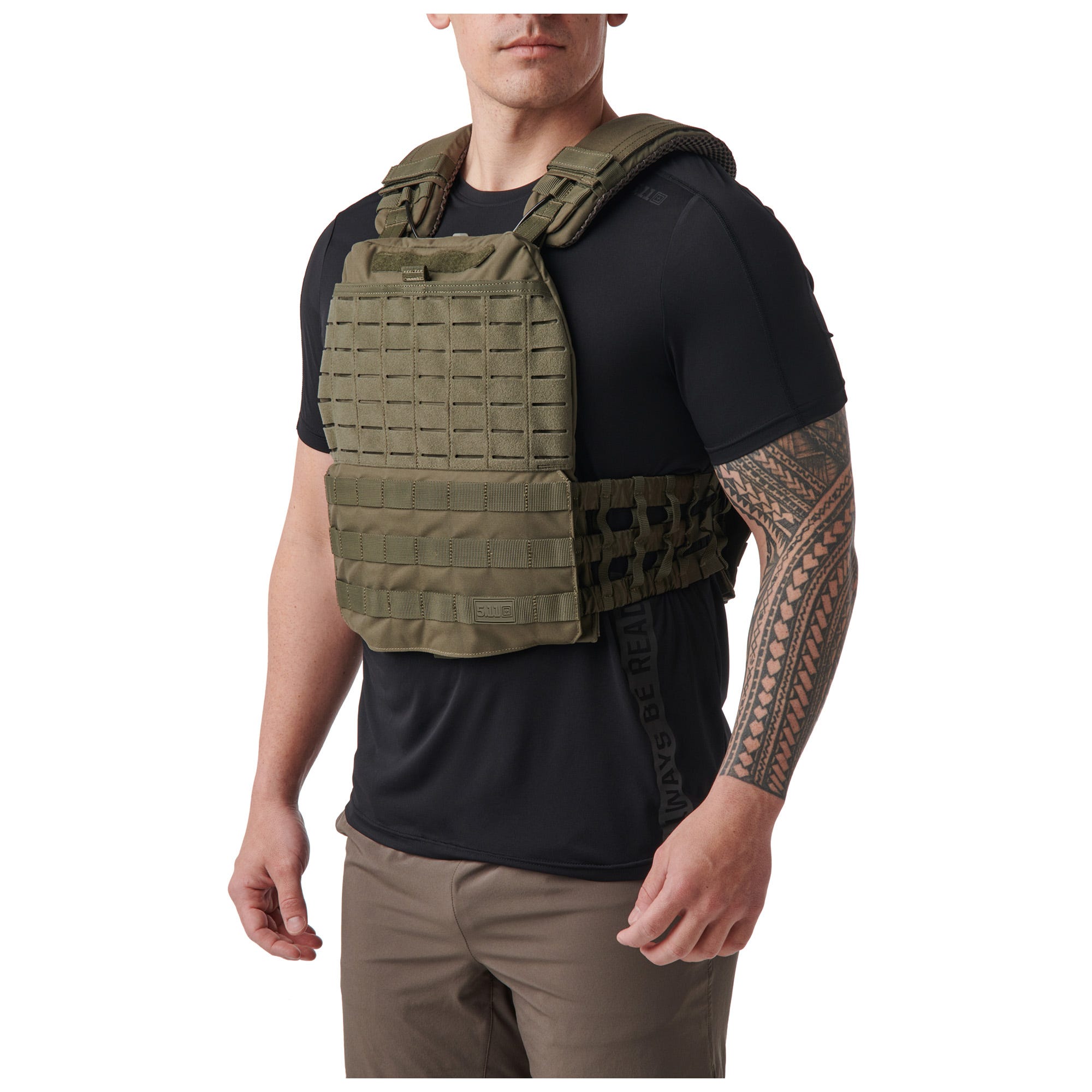TacTec Plate Carrier