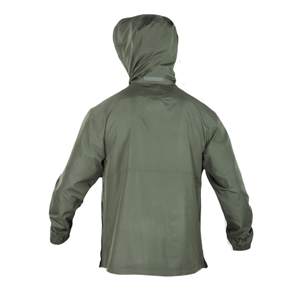 Packable Operator Jacket