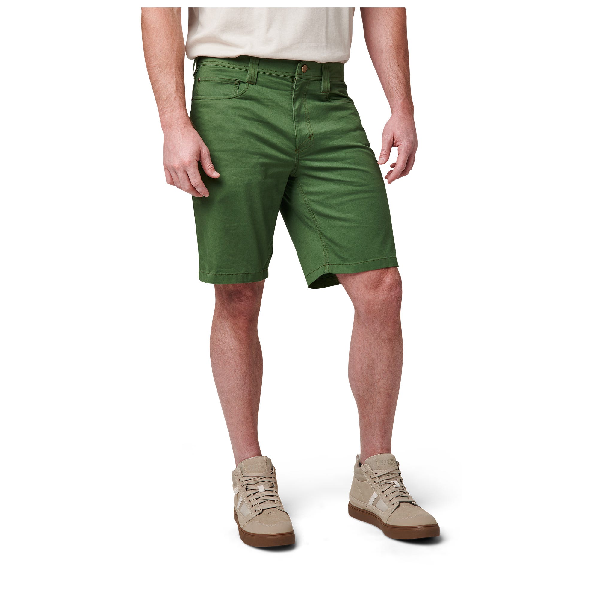 Defender-Flex Midweight Short