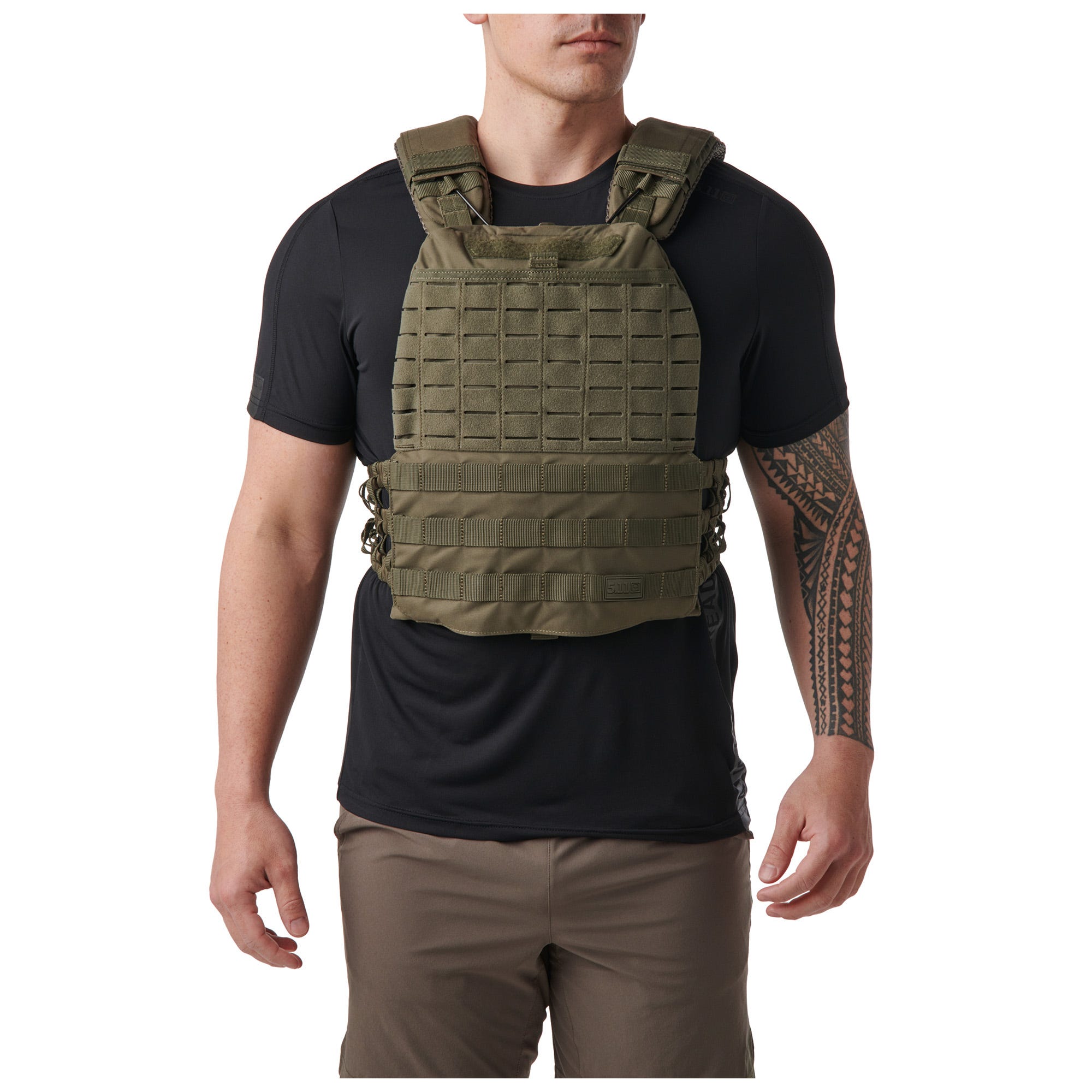 TacTec Plate Carrier