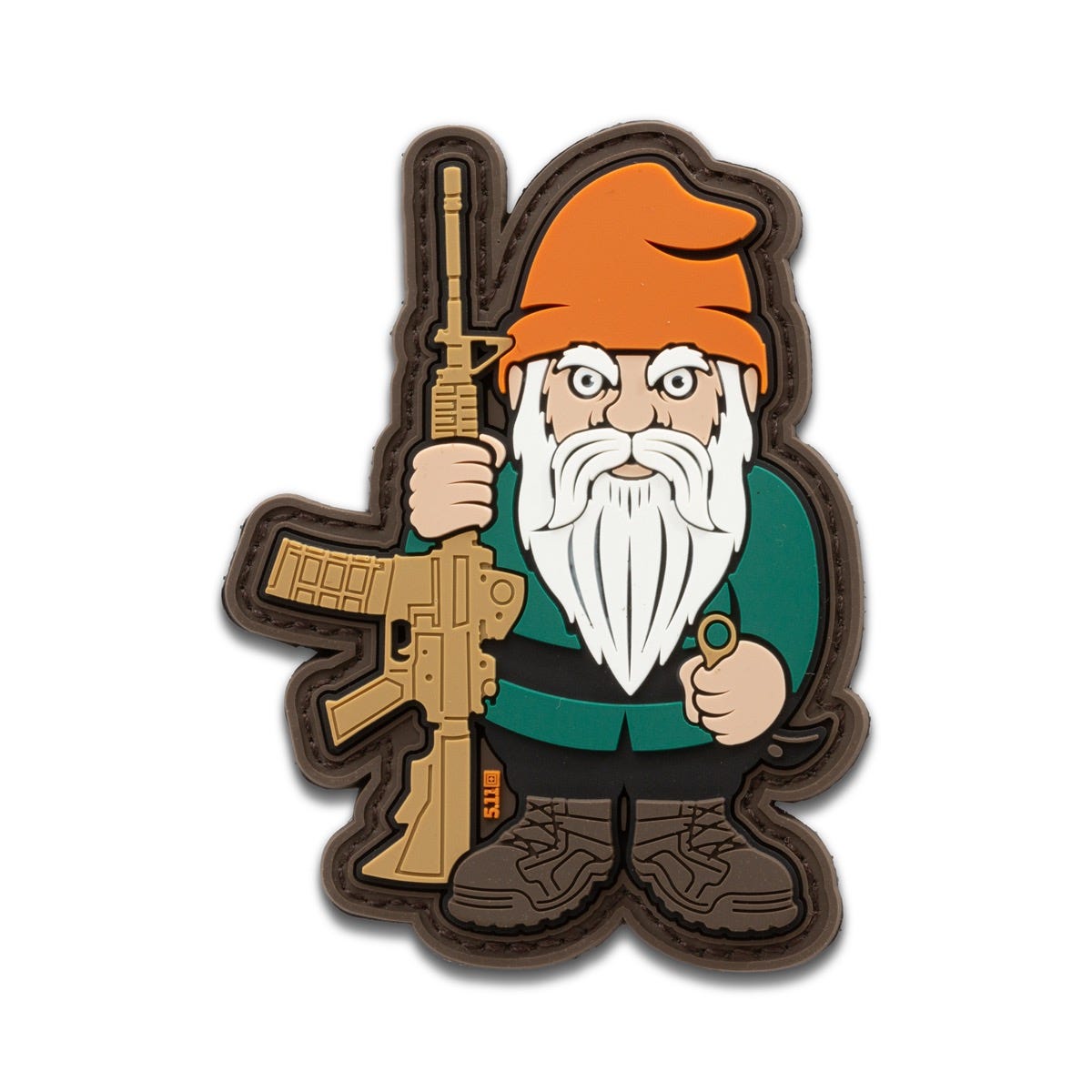 Garden Defender Patch