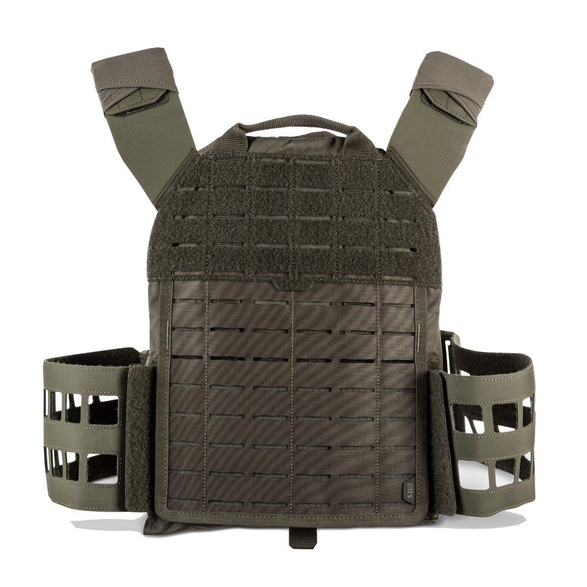 QR Plate Carrier