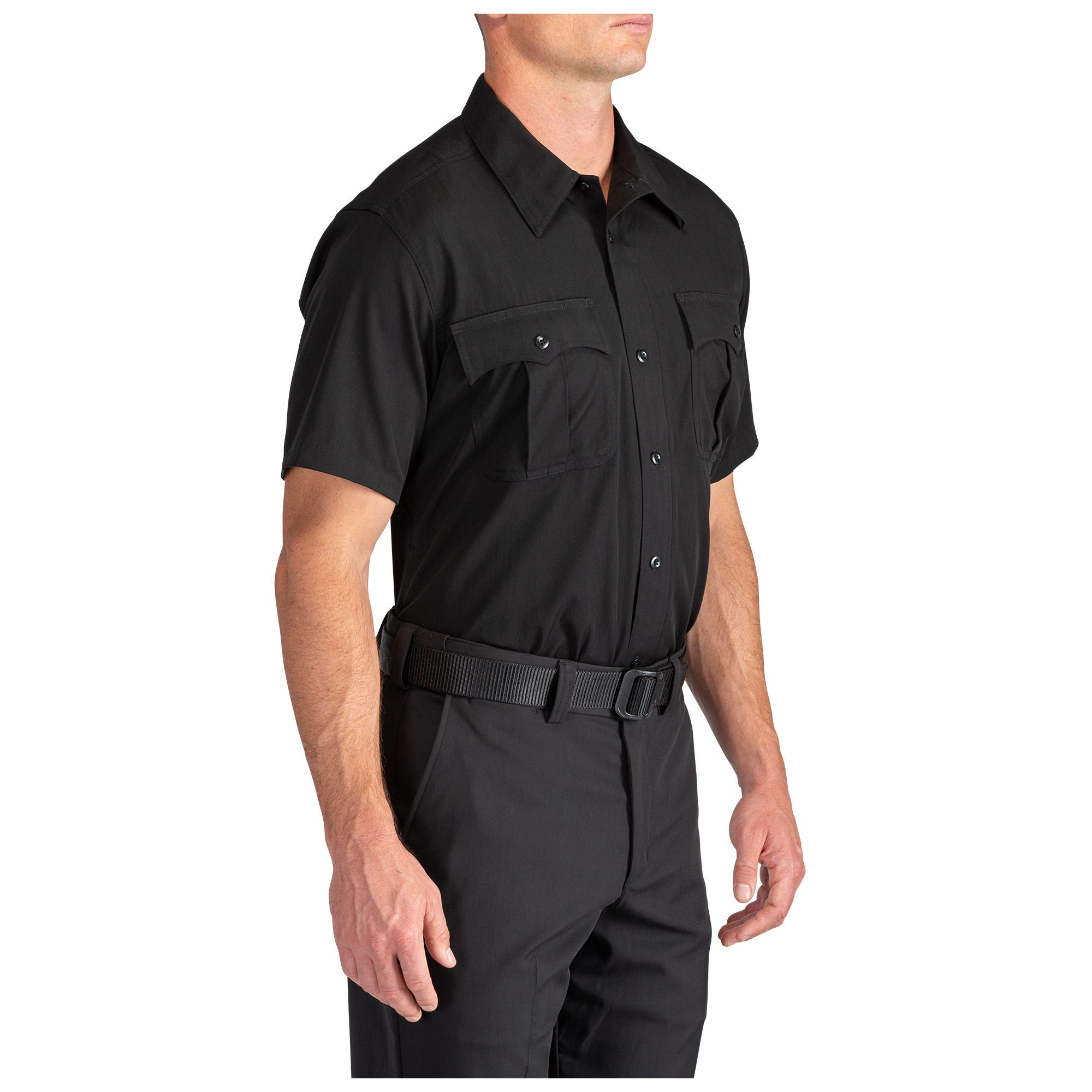 Class A Flex-Tac? Poly/Wool Short Sleeve Shirt