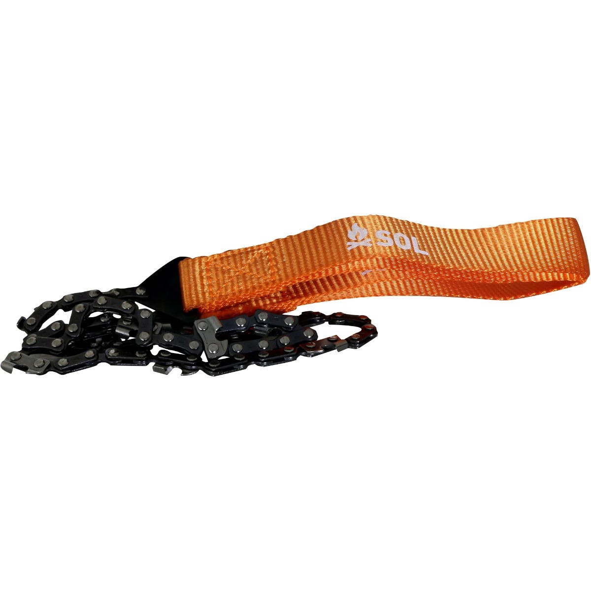 Survive Outdoors Longer? Pocket Chain Saw by Adventure Ready Brands?