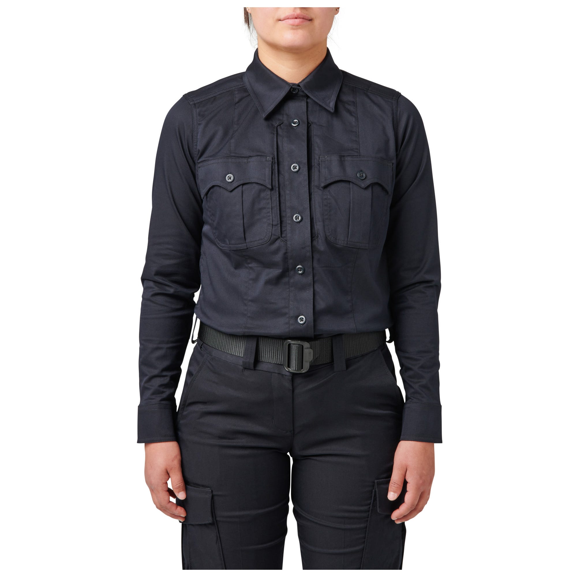 Women's 5.11 Stryke PDU Twill Class B Long Sleeve Shirt