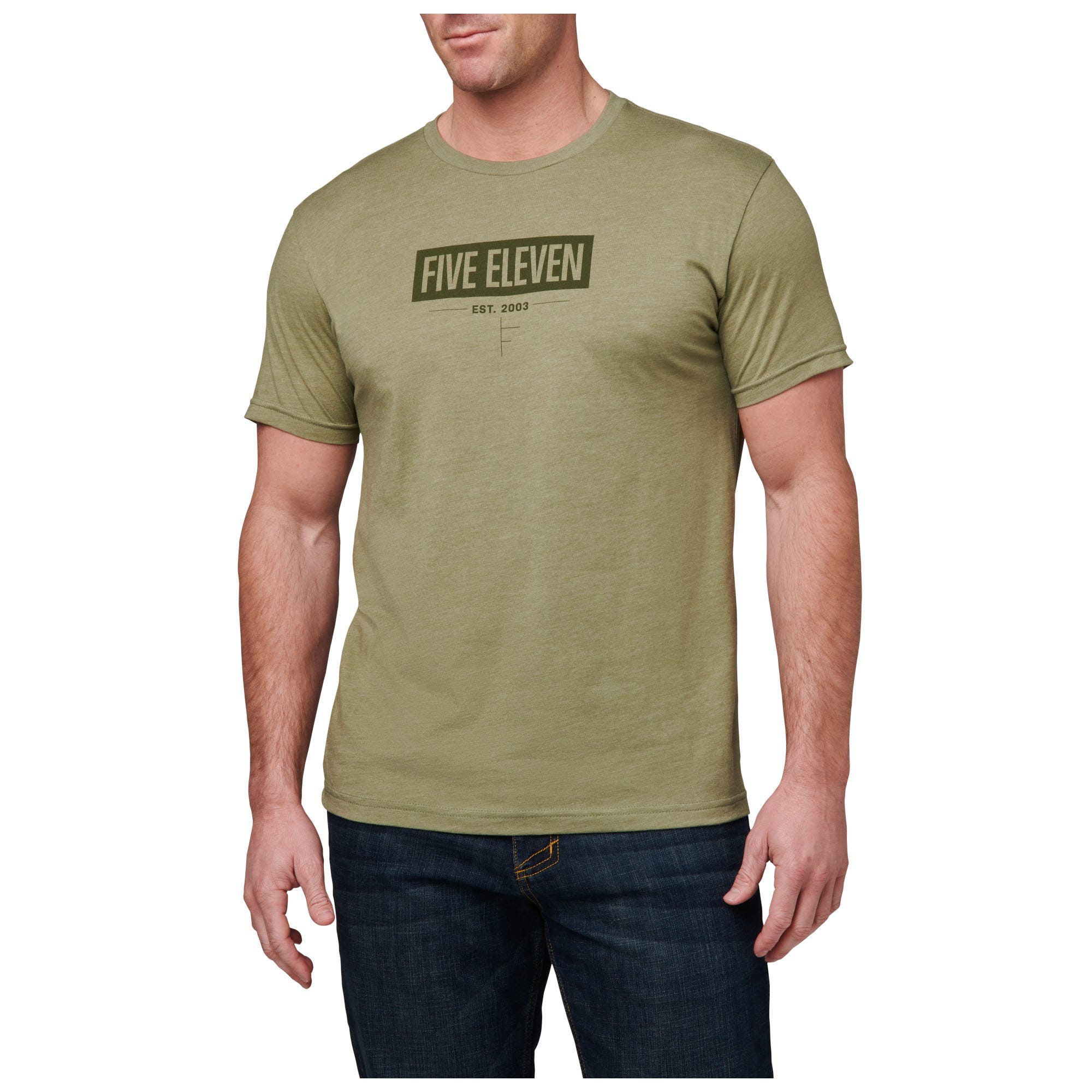 FIVE ELEVEN�?'03 TEE