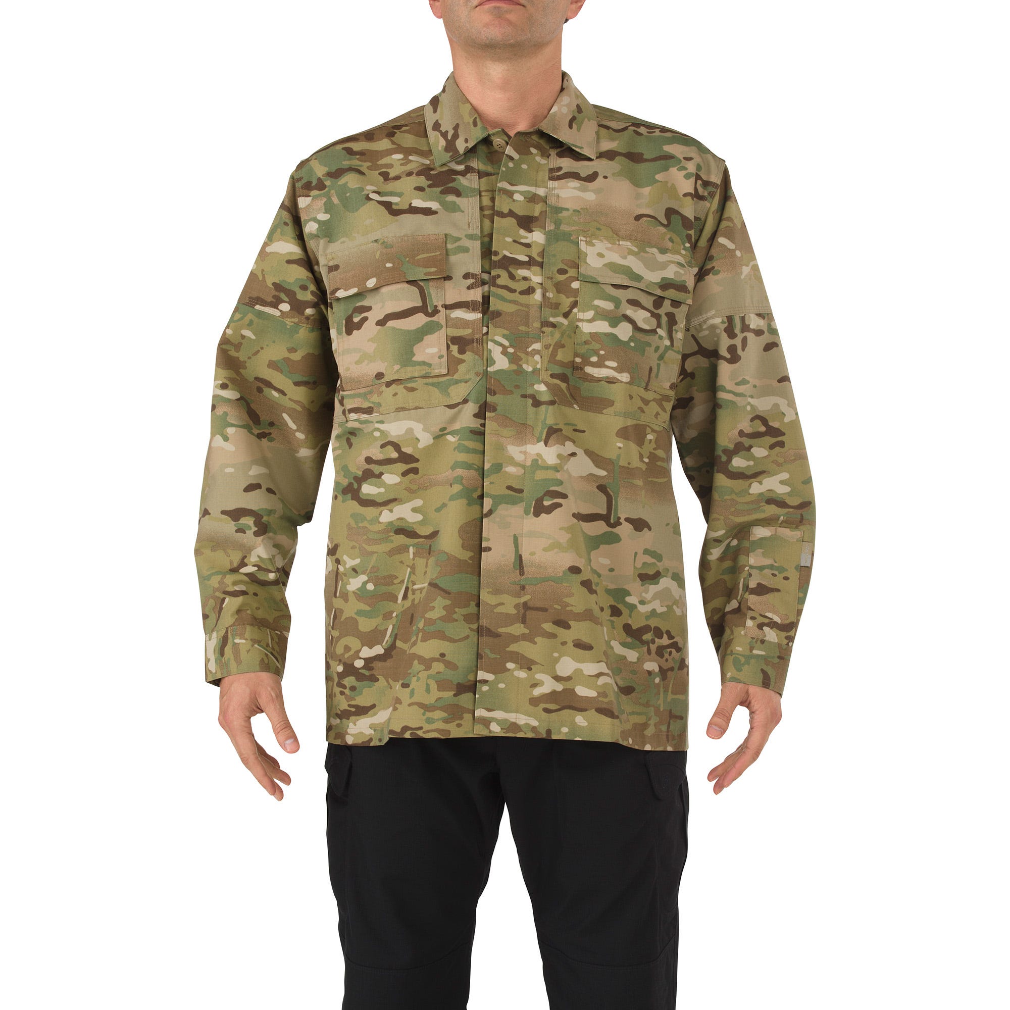 MultiCam? TDU? Long Sleeve Shirt
