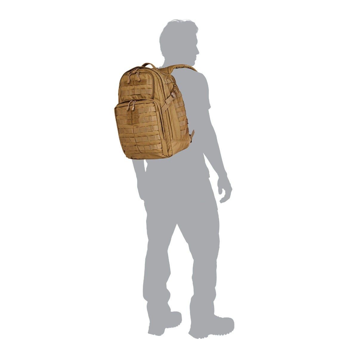 RUSH 24 2.0 Backpack 37L