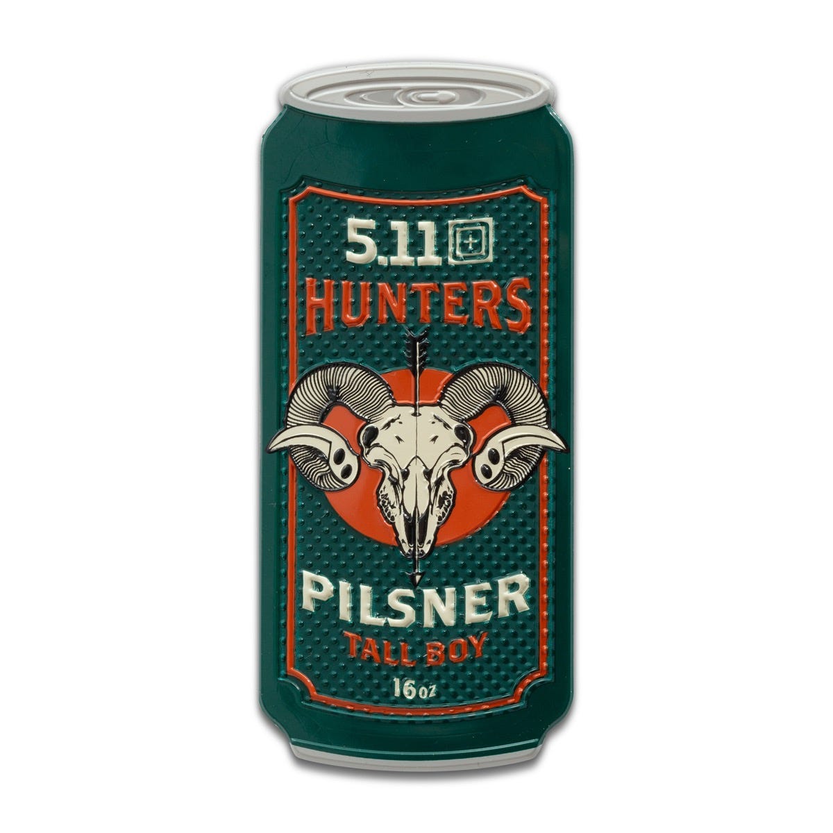 Hunters Tall Boy Patch