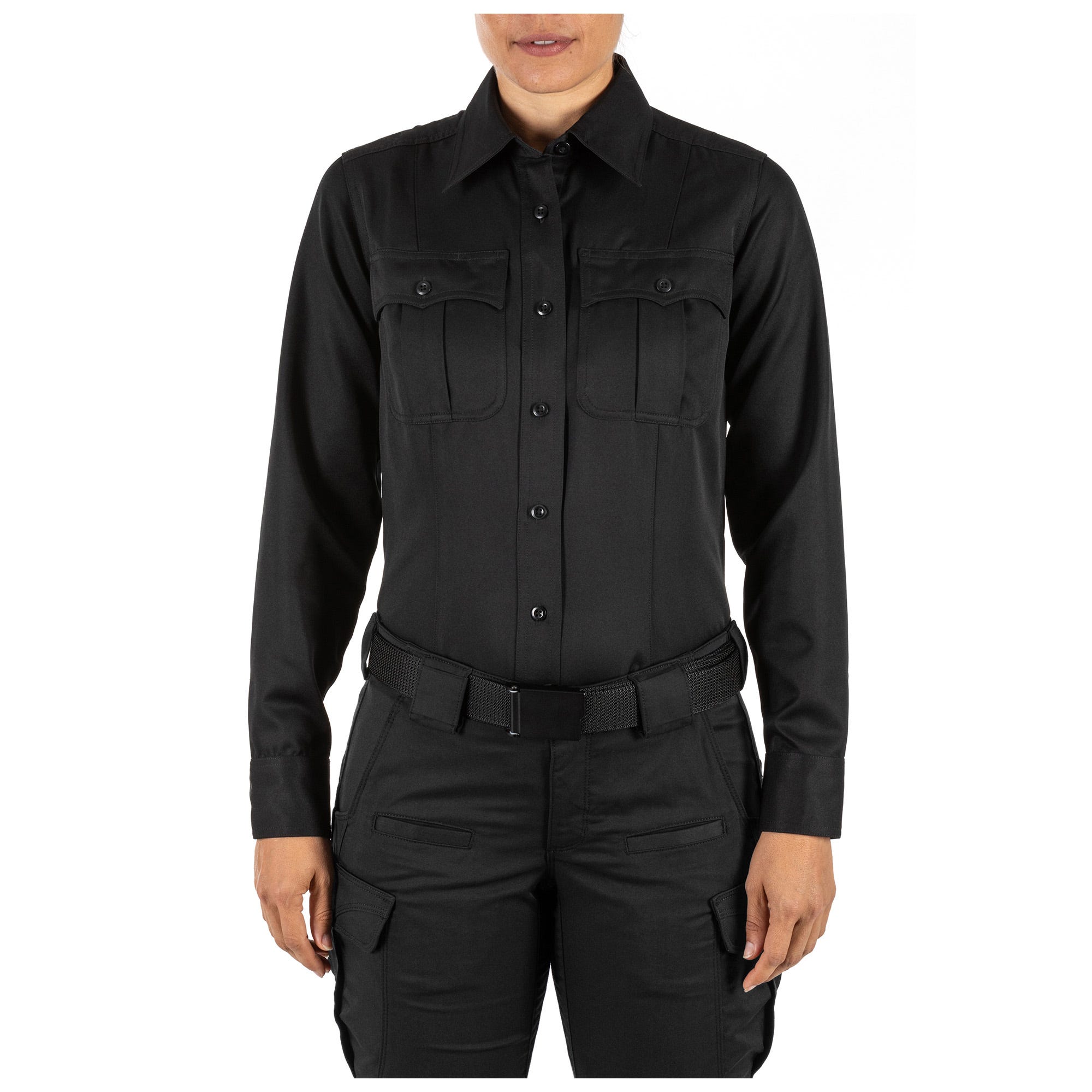 Women's Class A Fast-Tac? Twill Long Sleeve Shirt