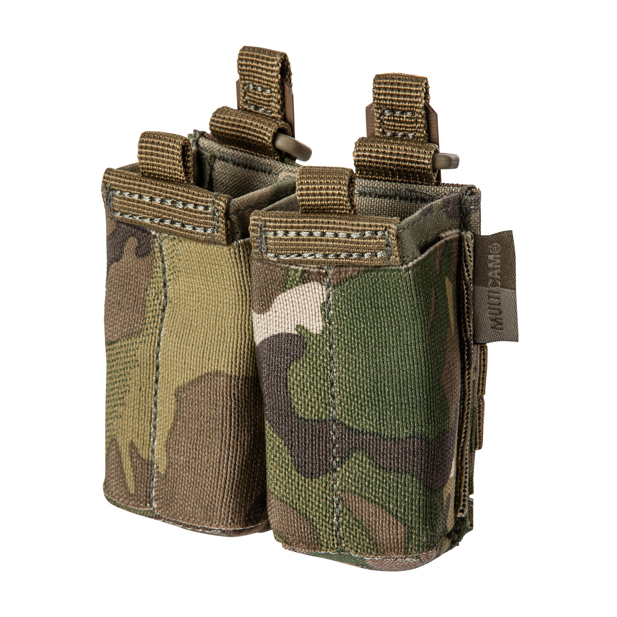MultiCam? Flex Double Pistol Mag Pouch 2.0