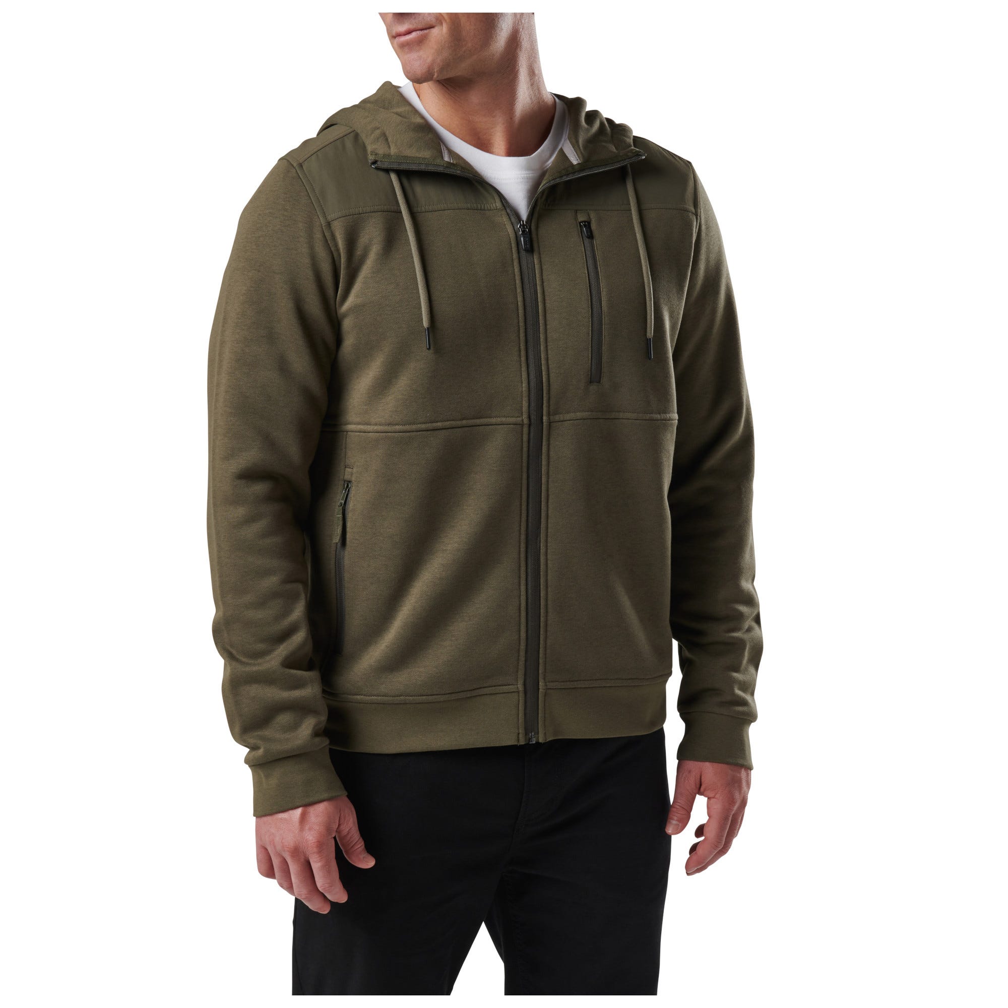 Arms Full Zip Jacket