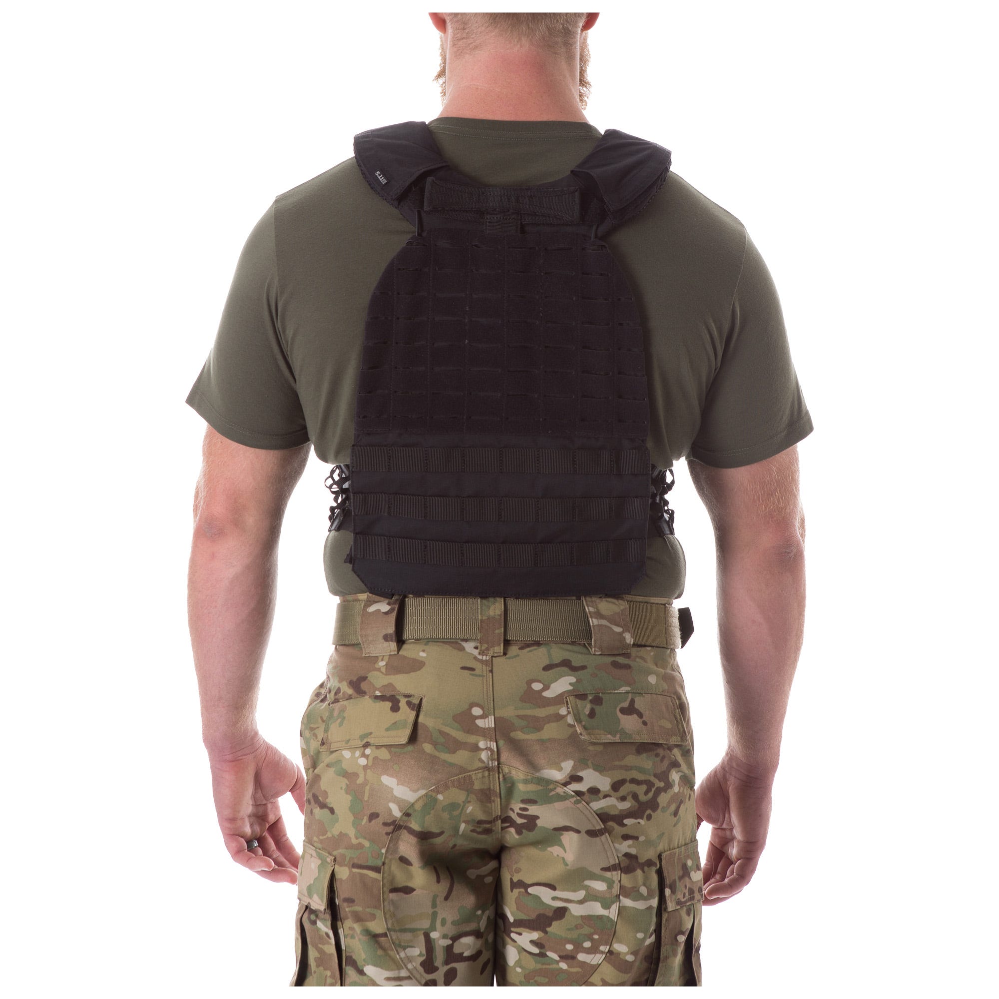 TacTec Plate Carrier