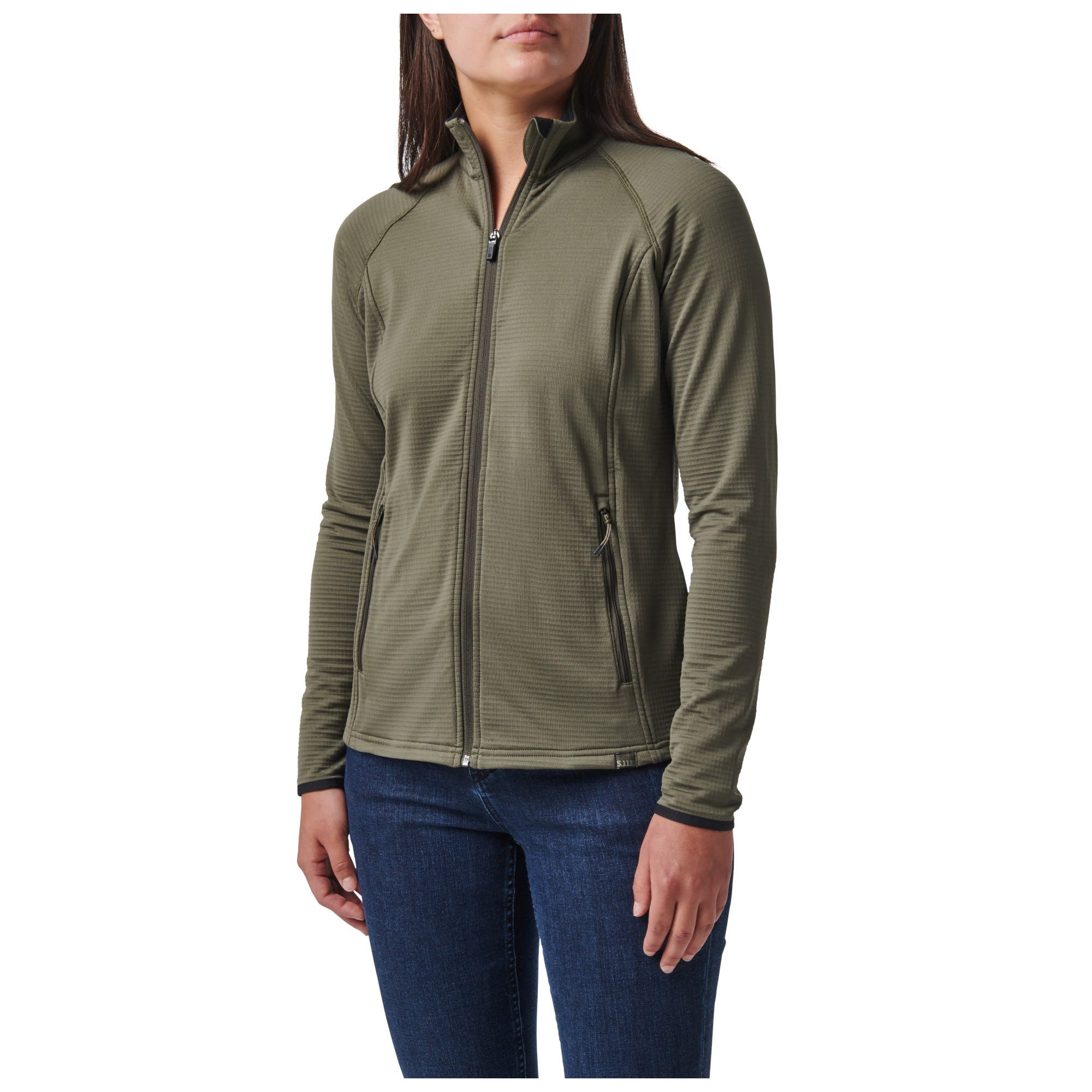 Women's Stratos Full Zip