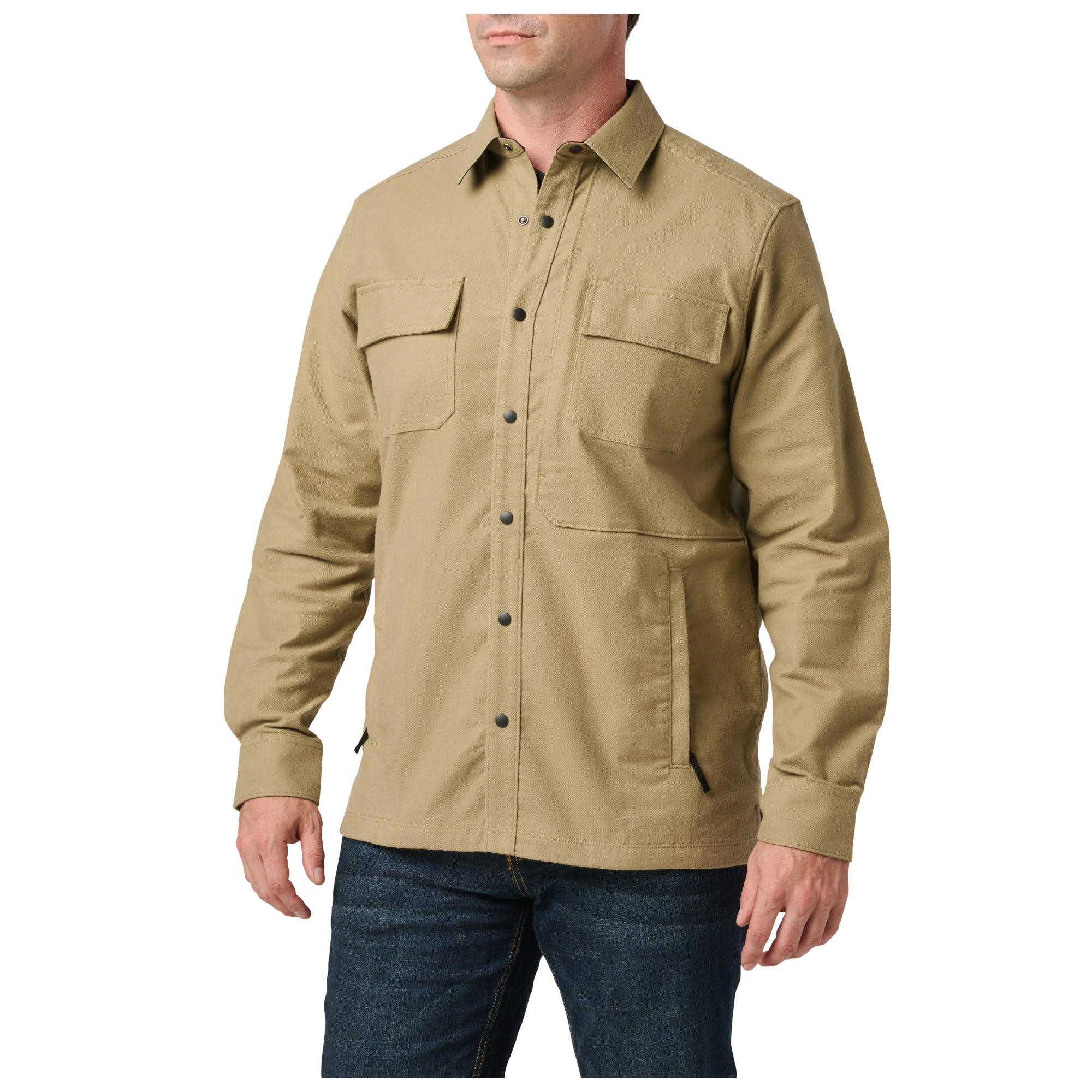 Randolph Shirt Jacket