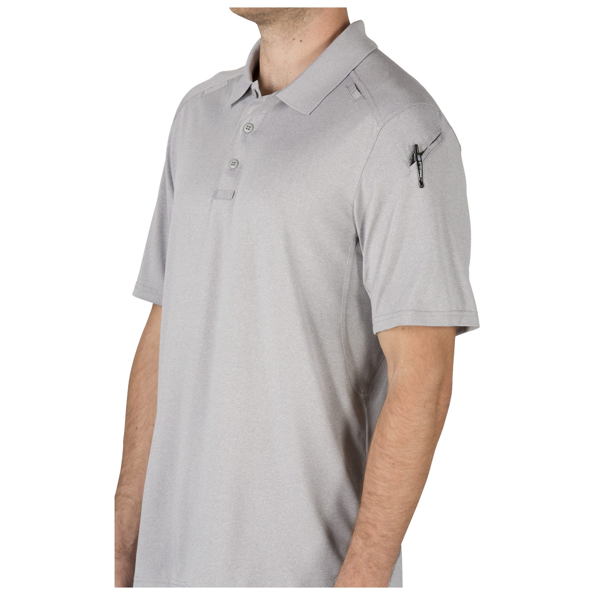 Helios Short Sleeve Polo