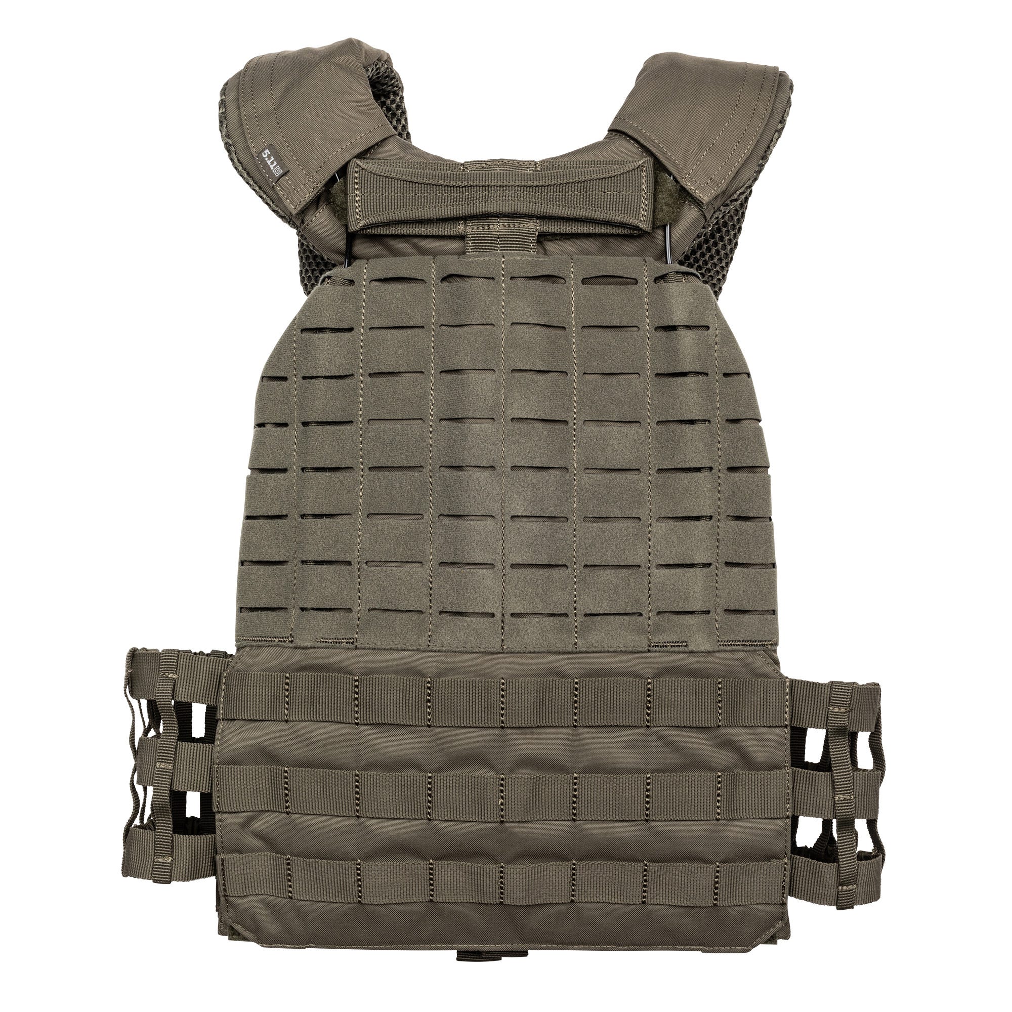 TacTec Plate Carrier