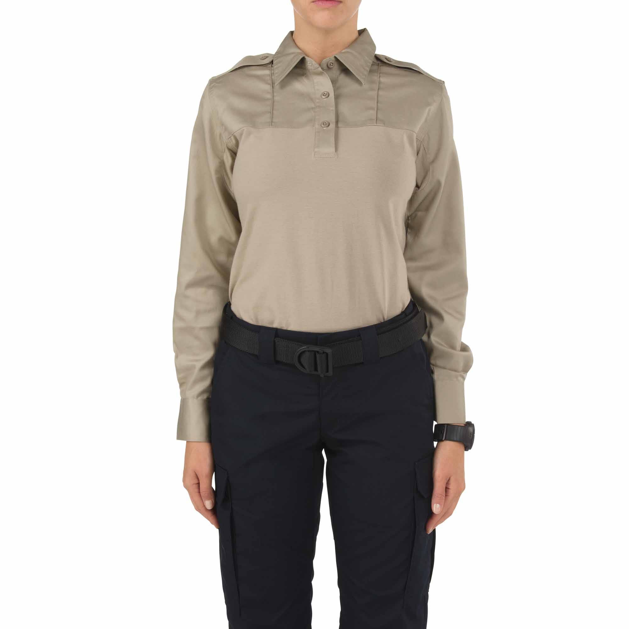 Women's Rapid PDU? Long Sleeve Shirt