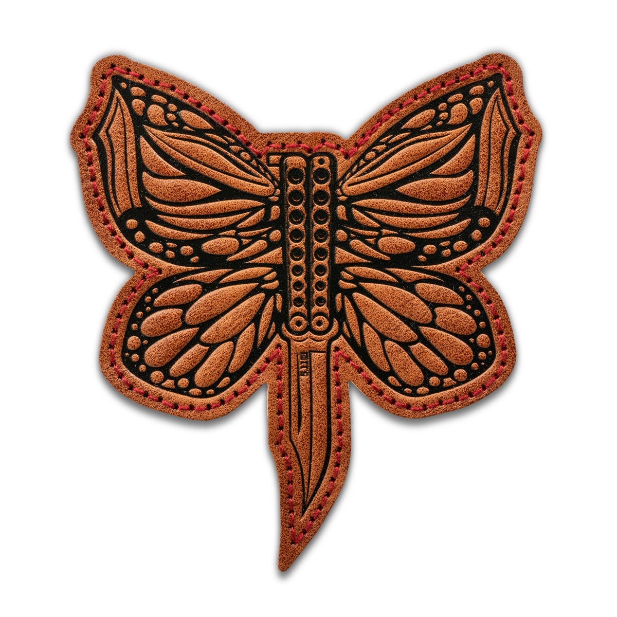 Butterfly Knife Patch