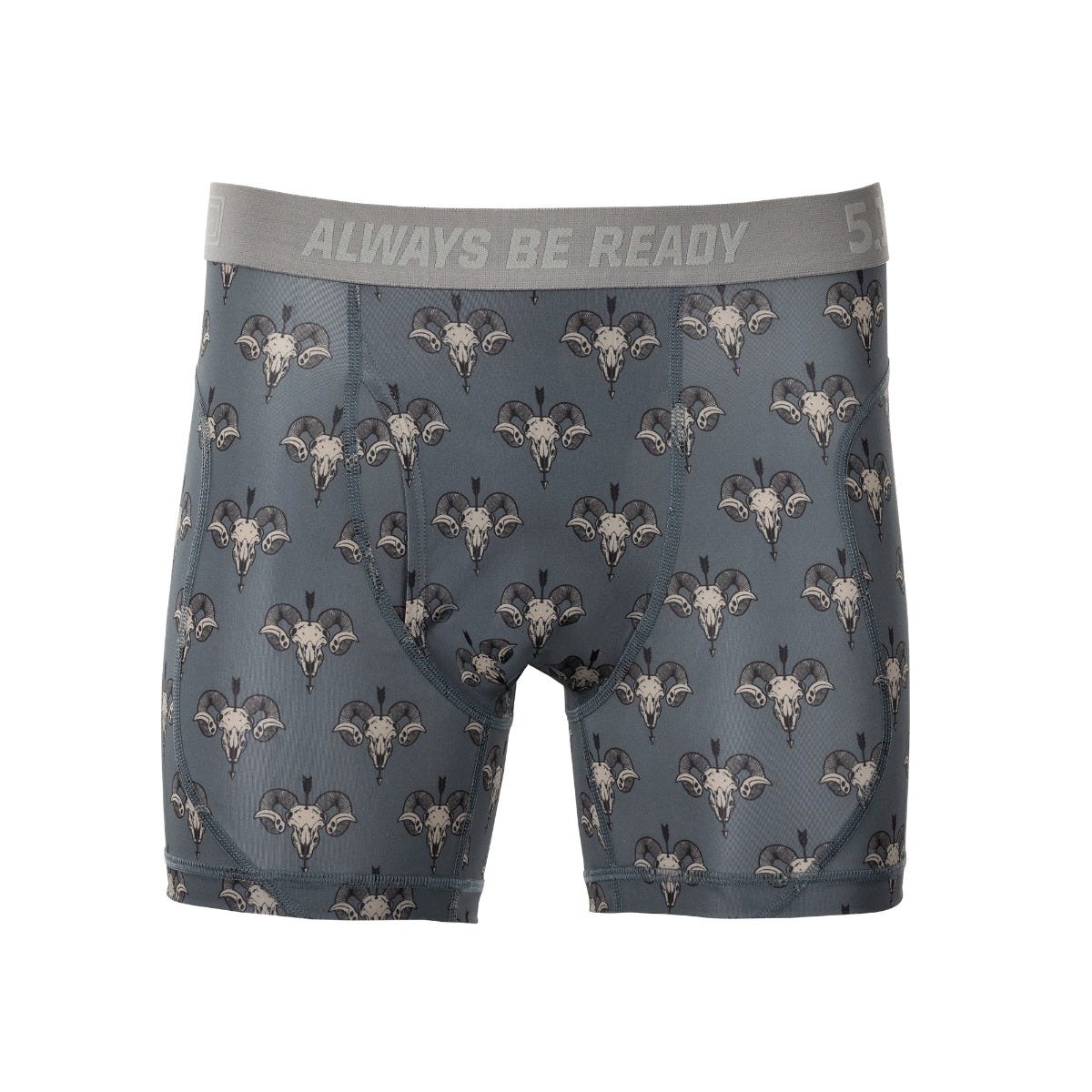 Mission Ops Brief Hunter Gatherer