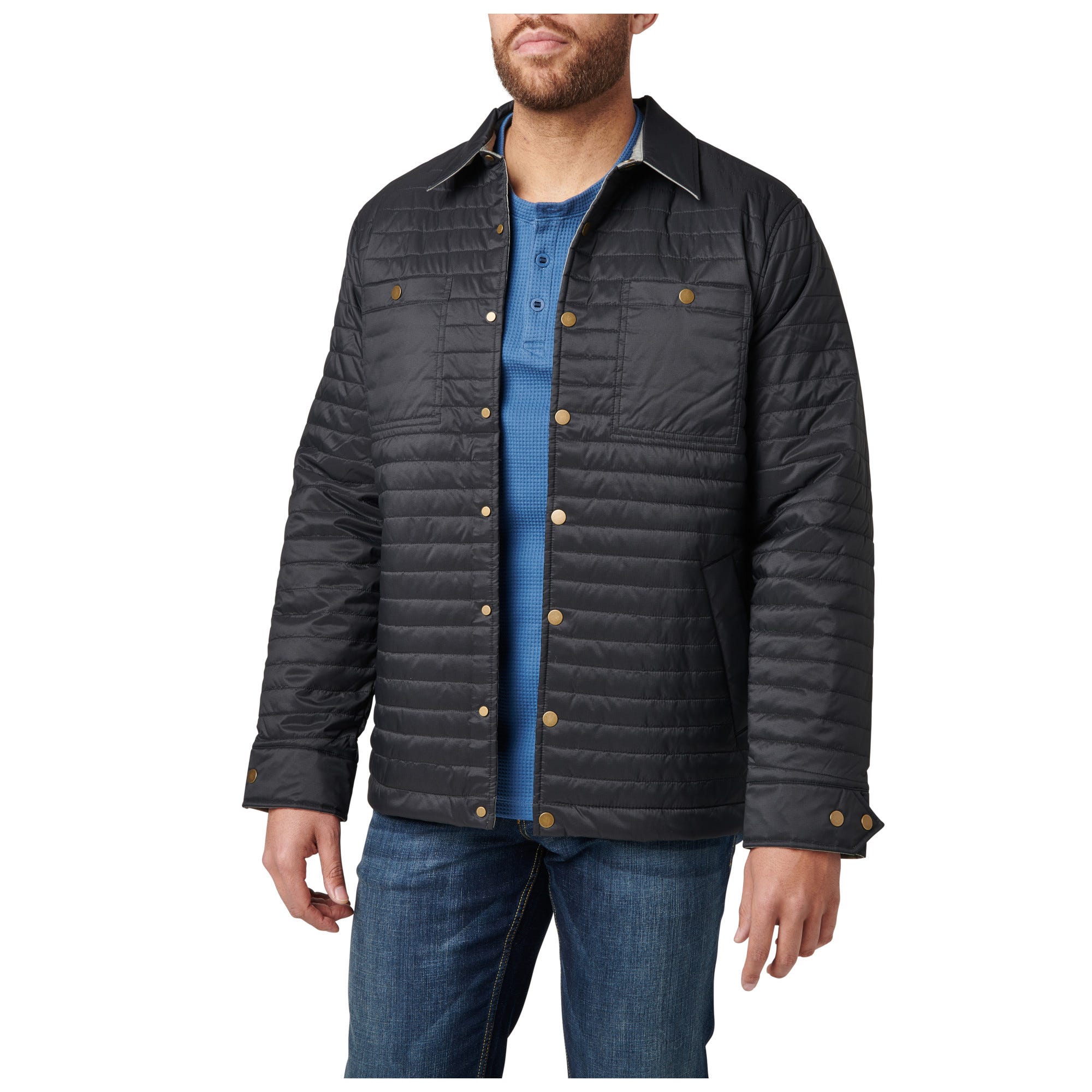 Dylan Reversible PrimaLoft? Shirt Jacket