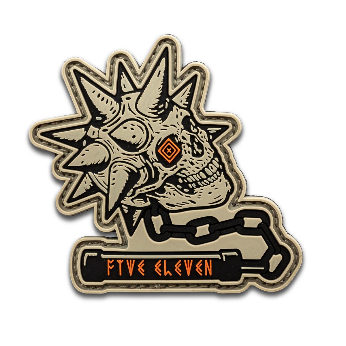 Chain Mace Patch