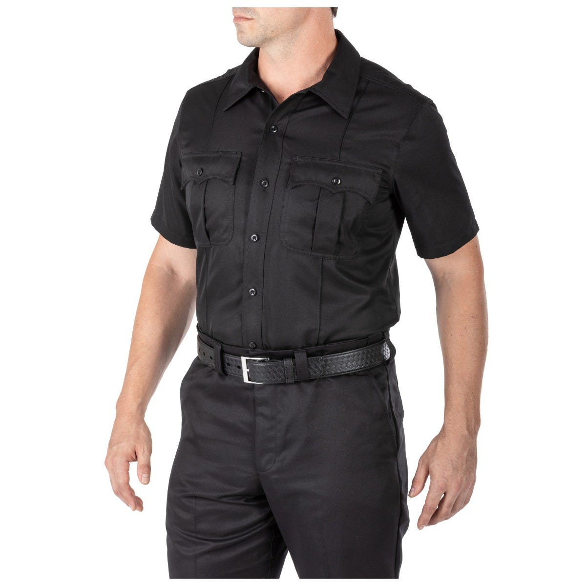 Class A Fast-Tac? Twill Short Sleeve Shirt