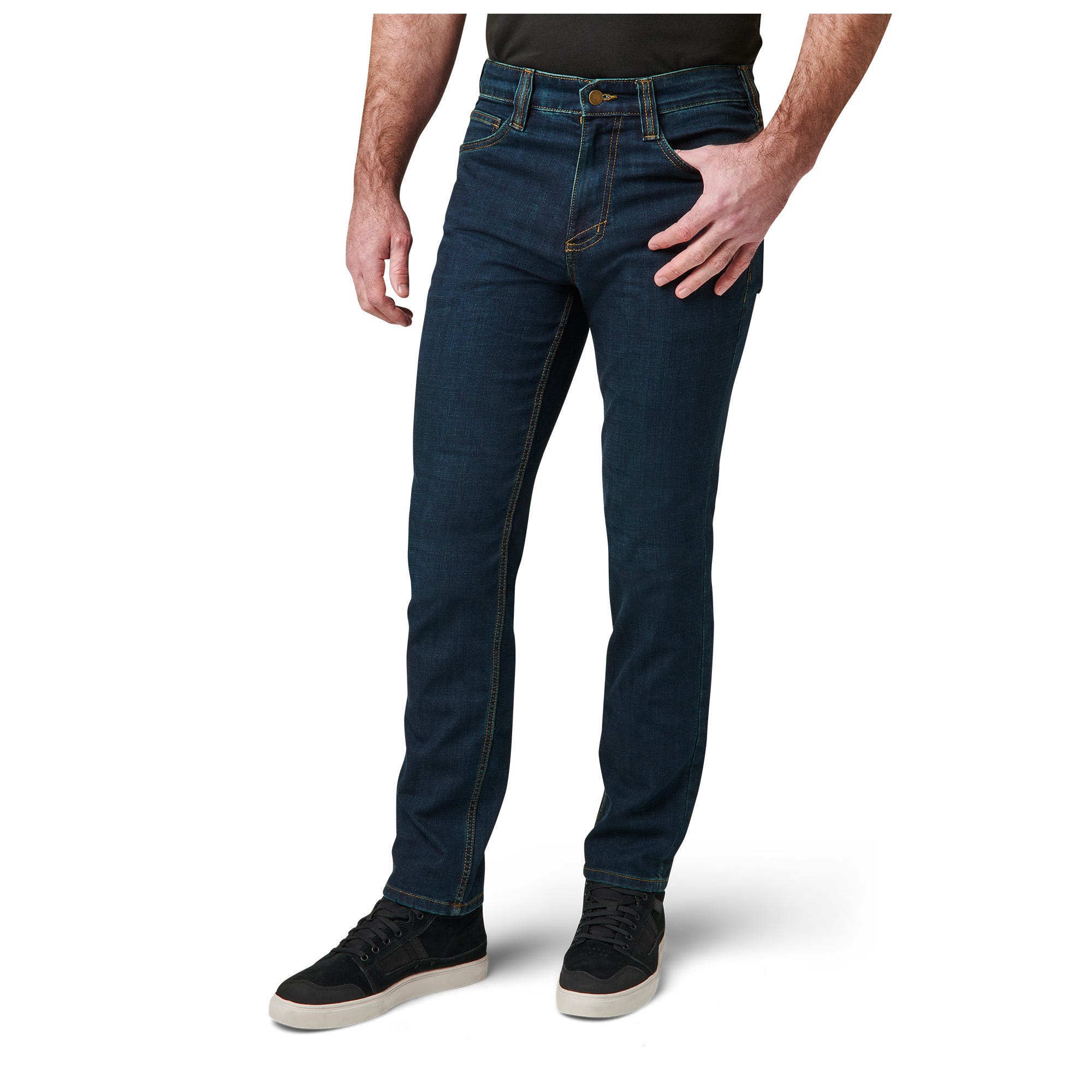 Defender-Flex Straight Jean