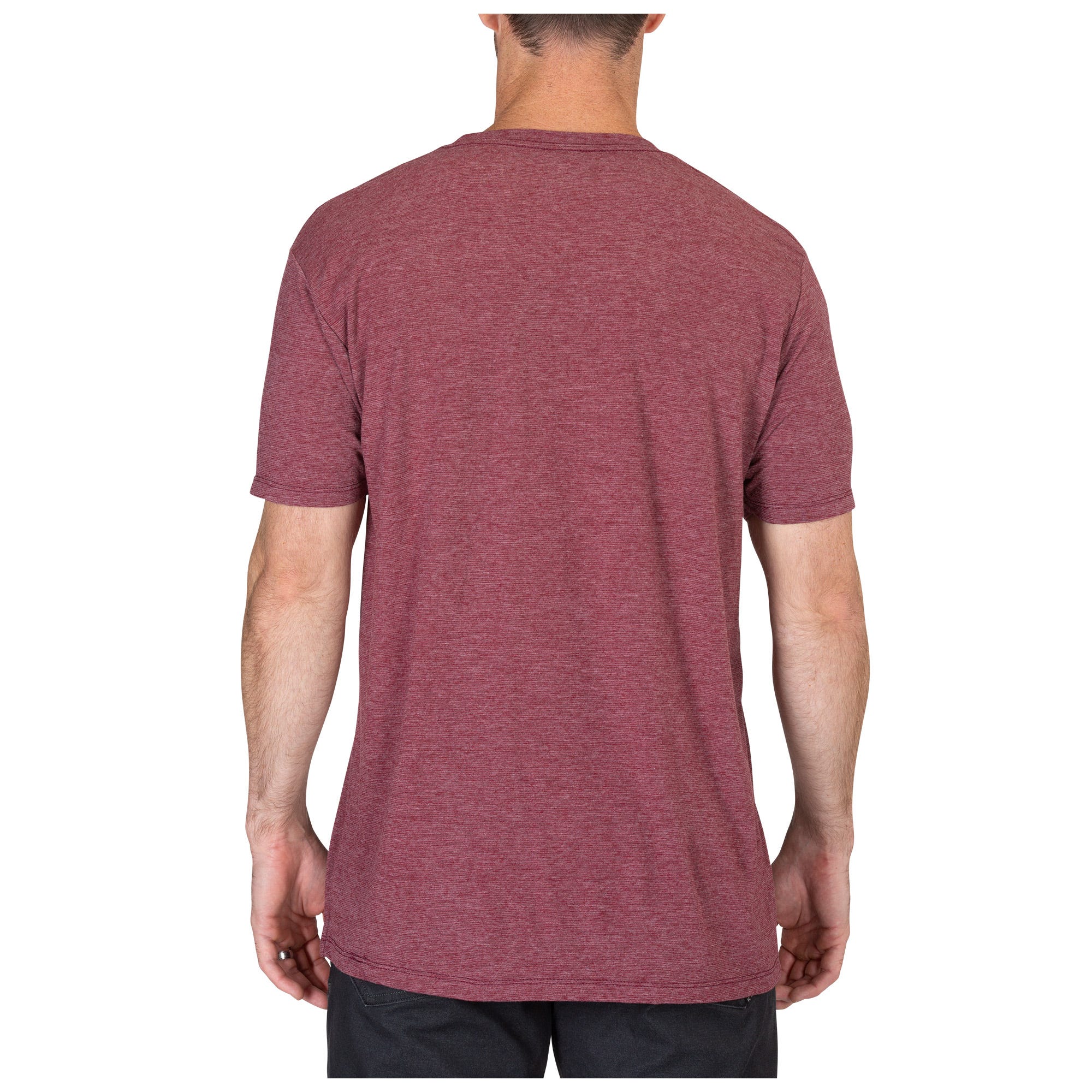 Triblend Legacy Short Sleeve Tee
